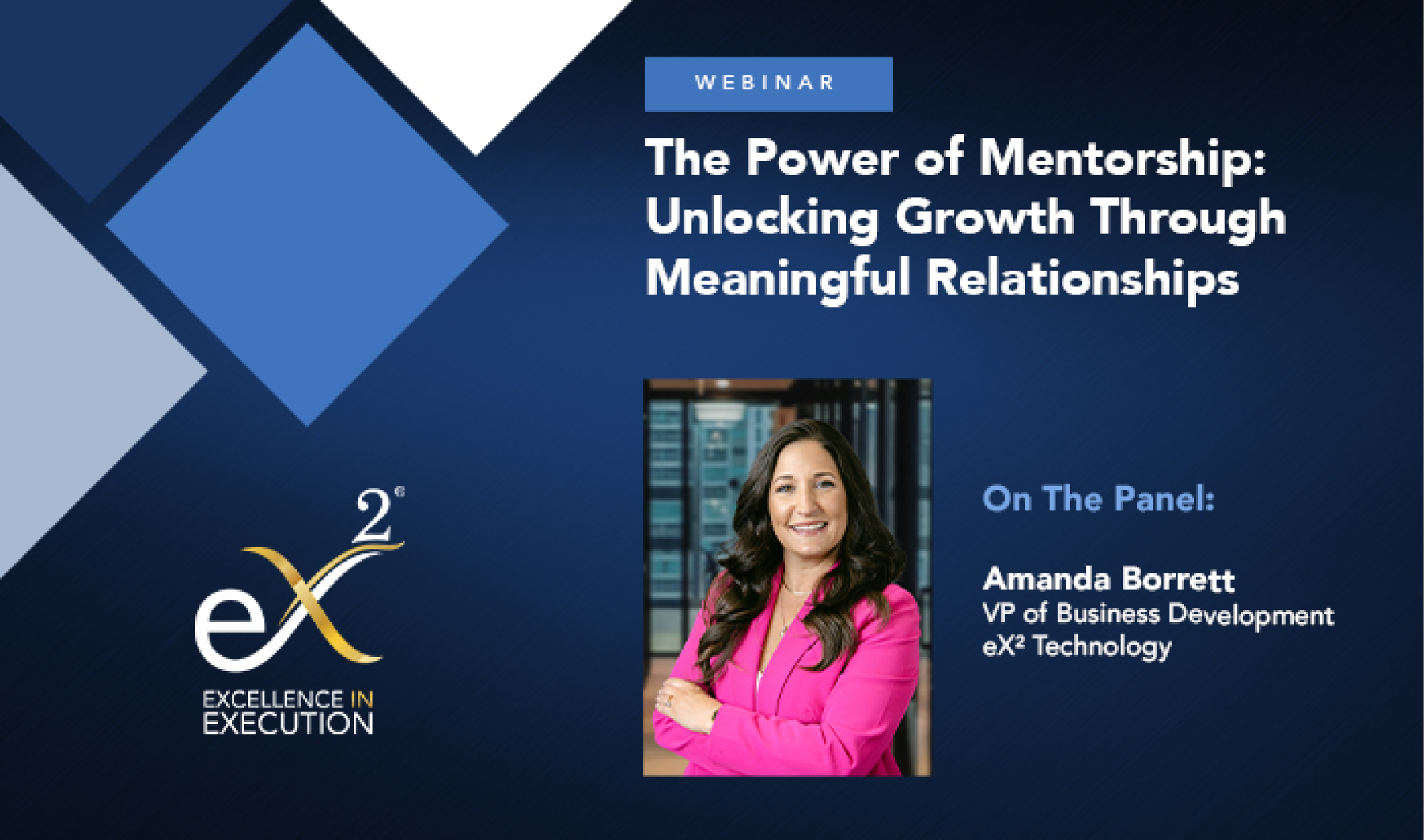 FBA Women in Fiber Webinar on The Power of Mentorship: Unlocking Growth Through Meaningful Relationships