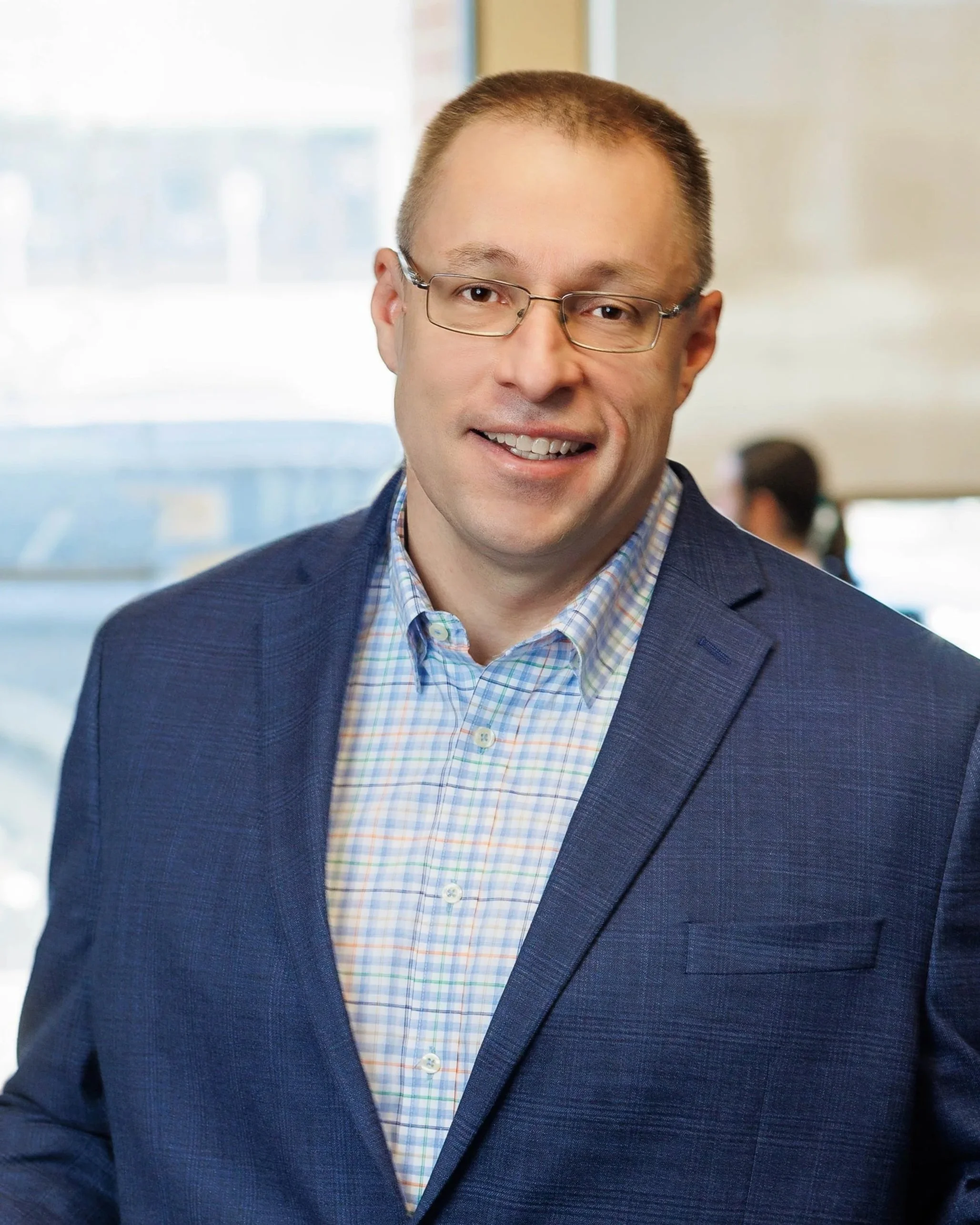 Jay Jorgensen, COO