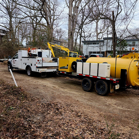 Middle Mile Operations & Maintenance
