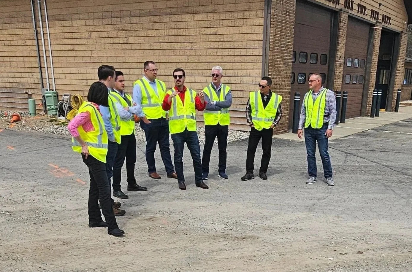 Livingston County, MI Project Meeting