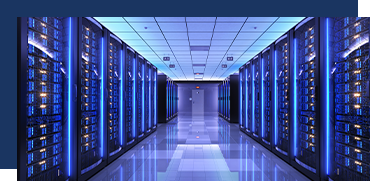 eX² works with hyperscalers, cloud providers and data center operators