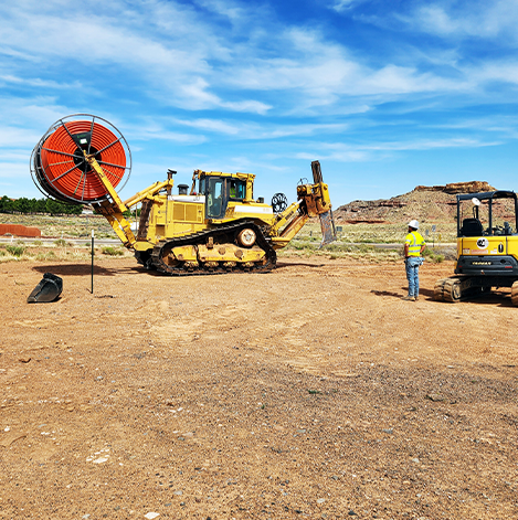 Middle Mile Construction