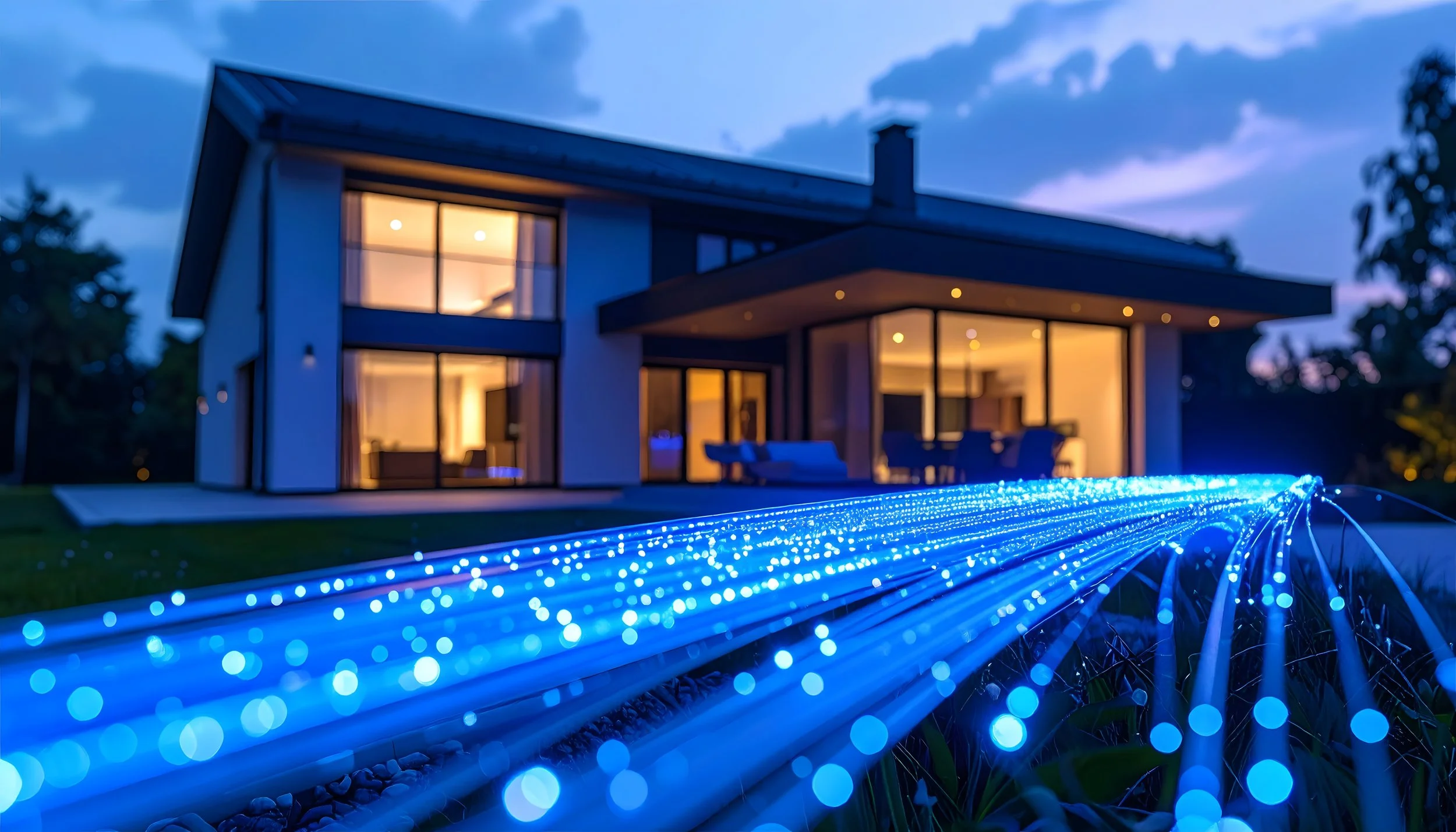 Last Mile Network Solutions