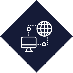 high-capacity connectivity existing infrastructure