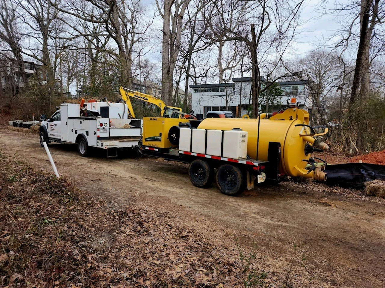 Operations and maintenance services