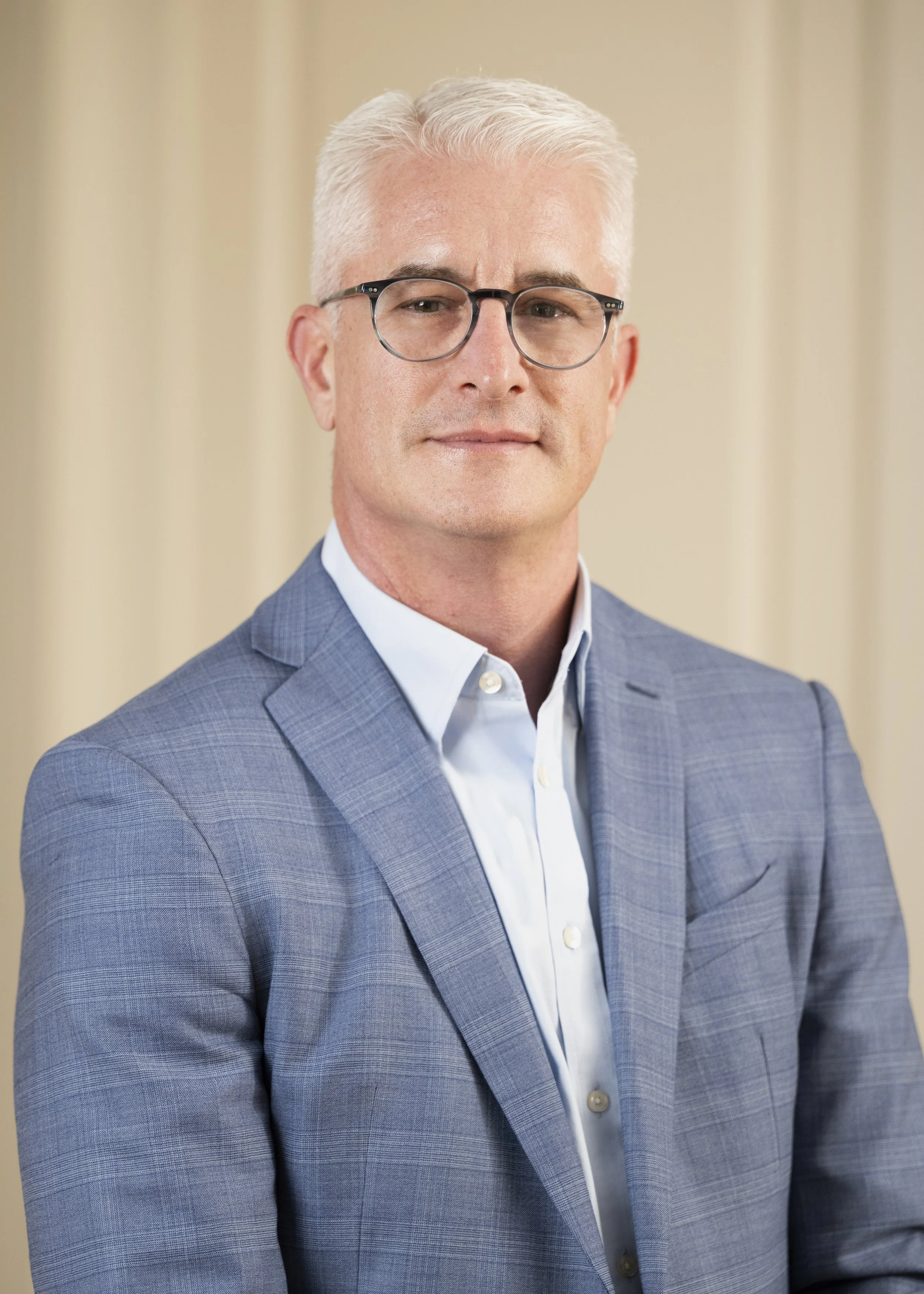 Christopher Rabii, President & CEO