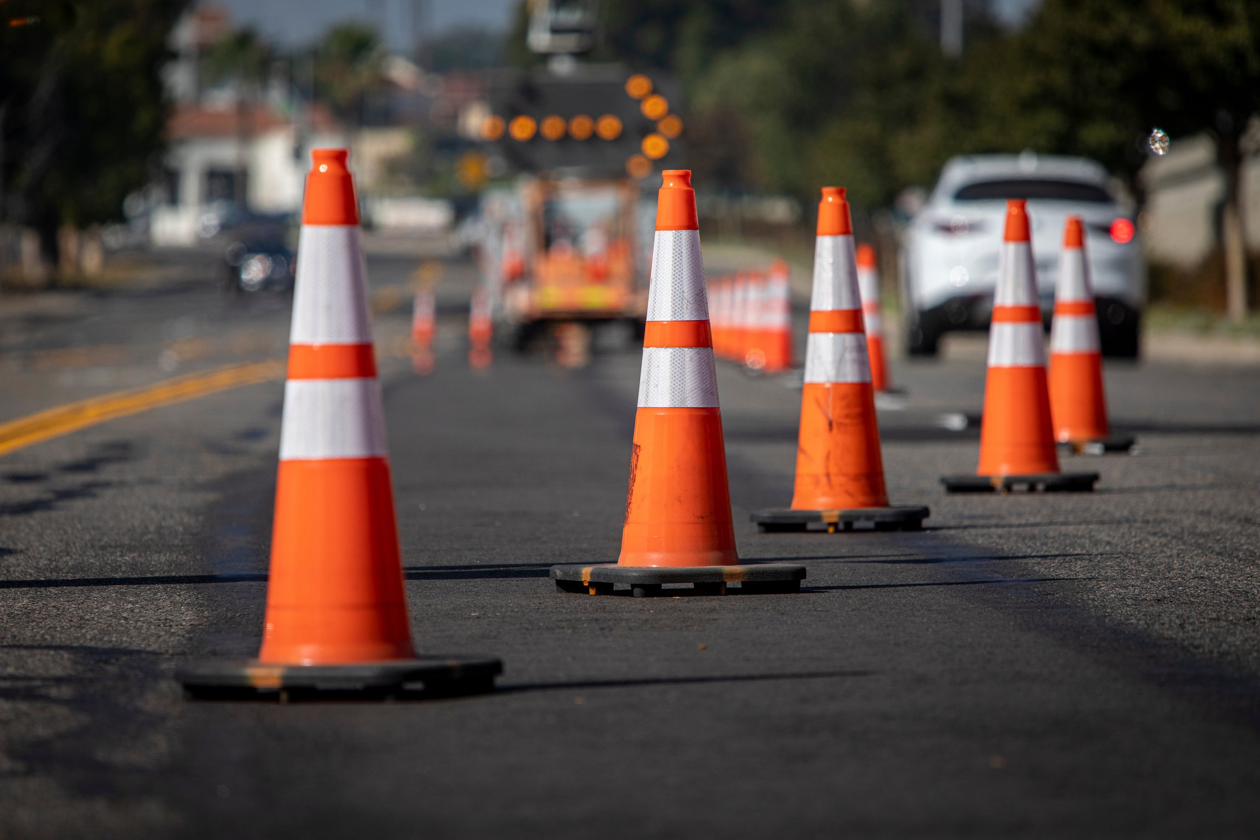 Traffic Management