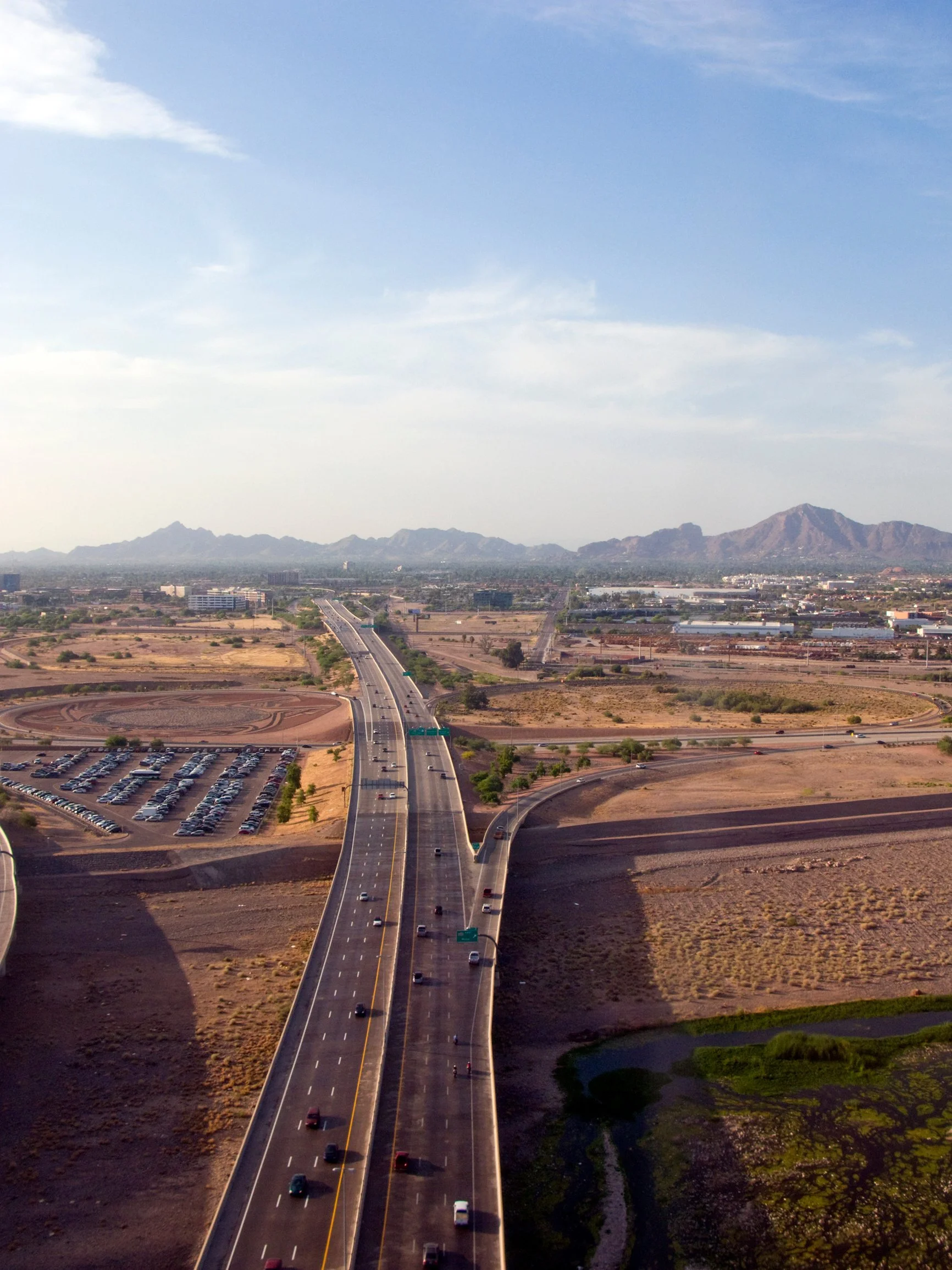 ACA/ADOT Dark Fiber Network