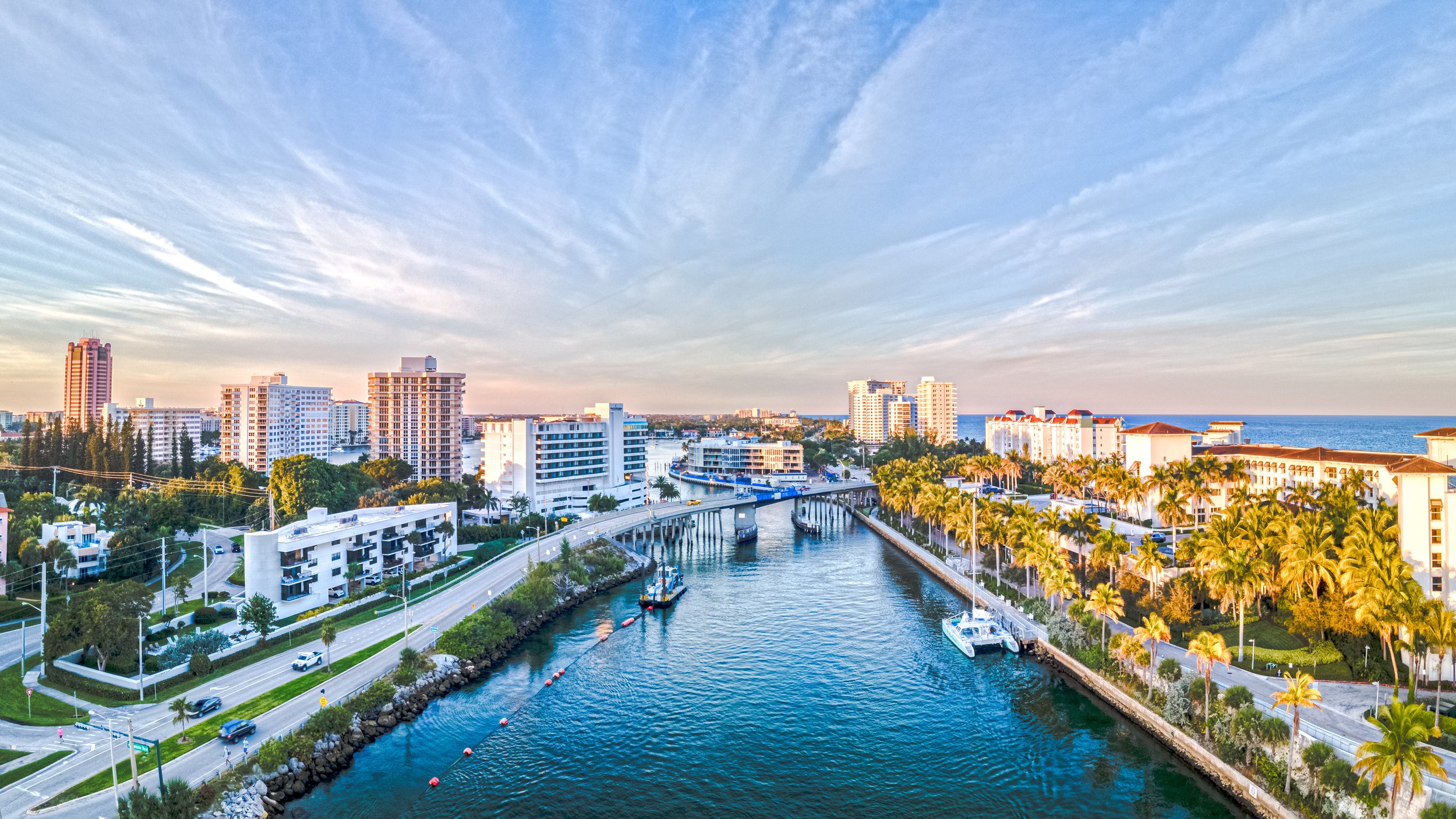 Boca Raton, FL dark fiber opportunities