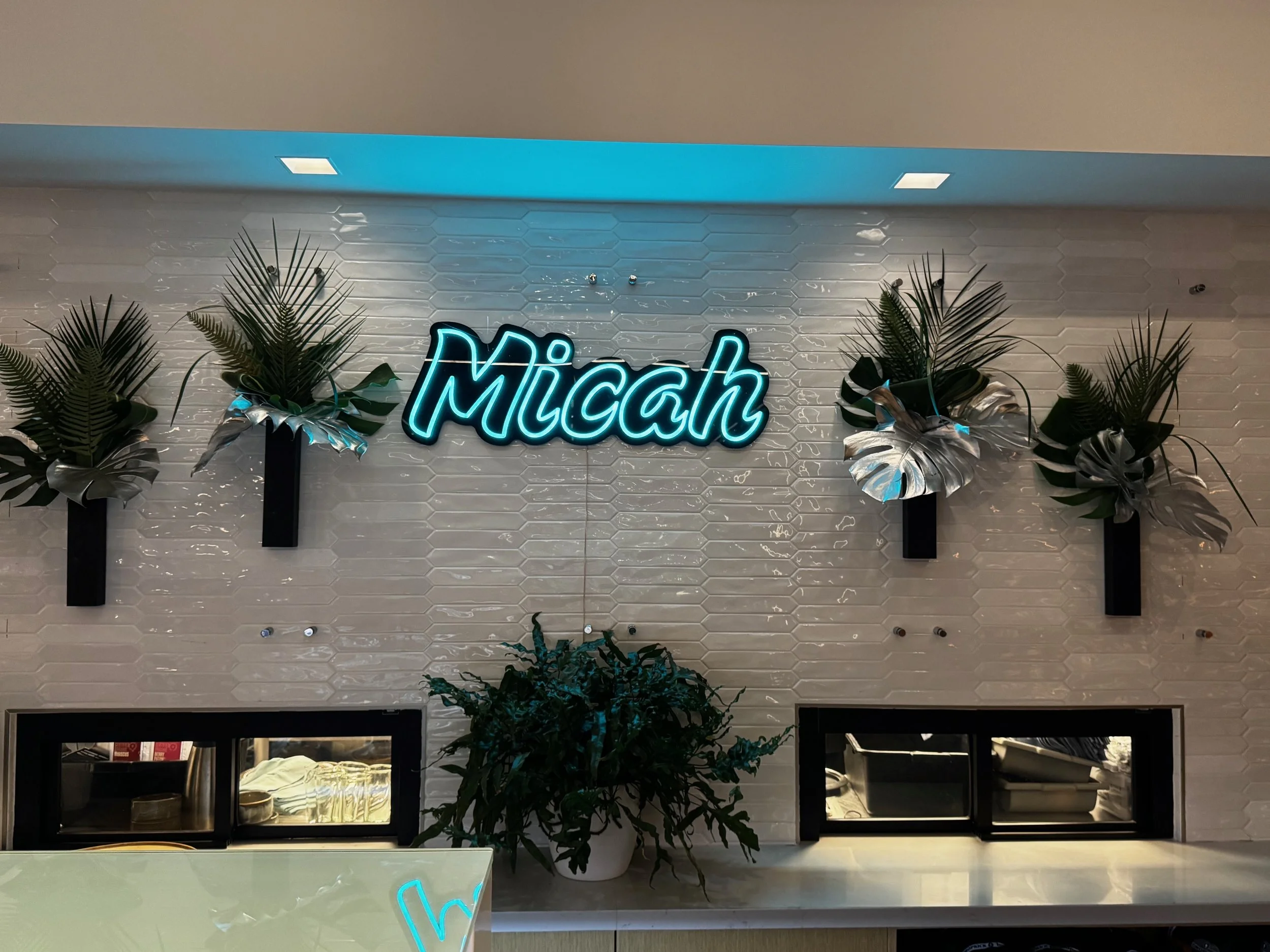 Black and ice blue name neon sign_Bar Mitzvah.JPG