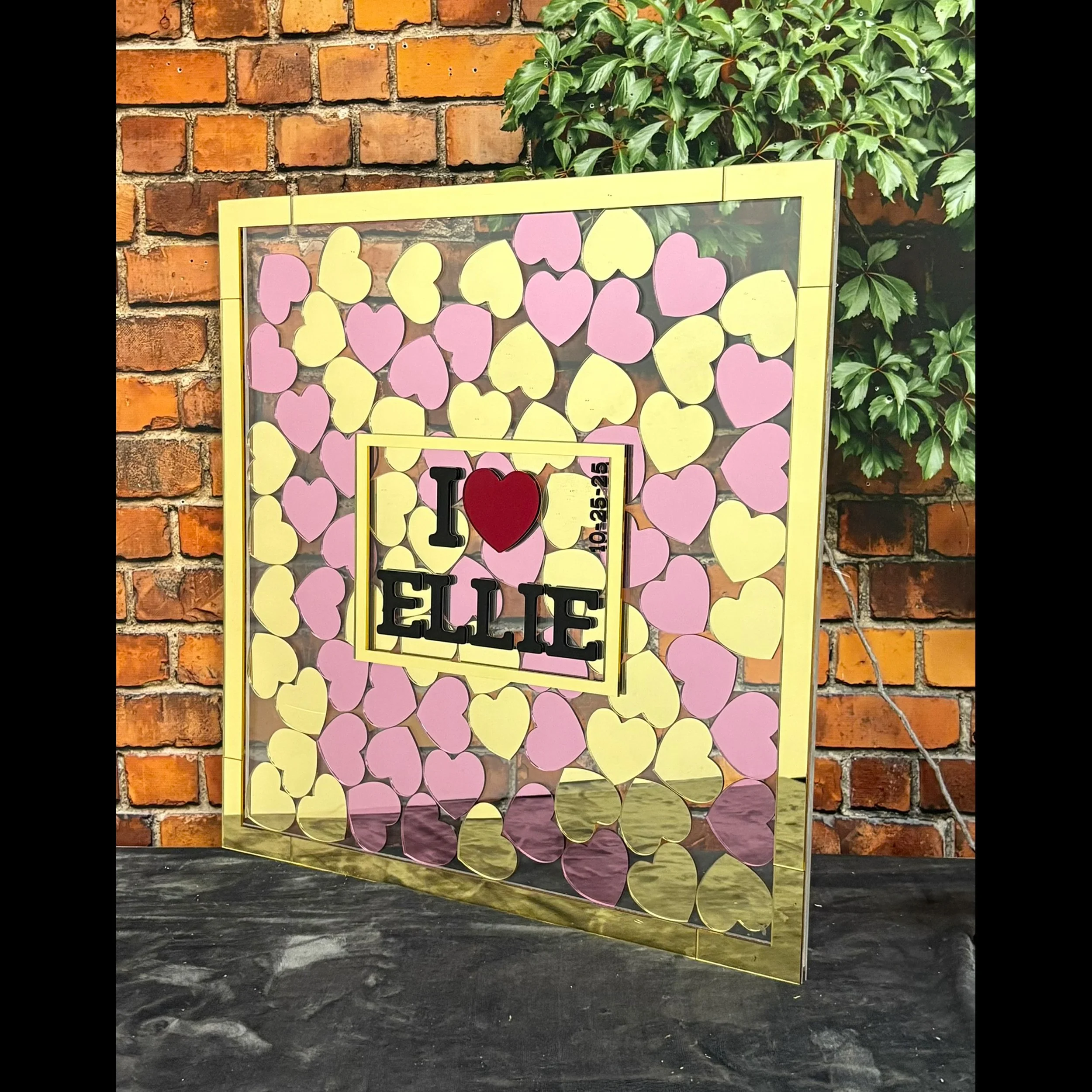 I Heart Ellie Hearts Drop Box Board Filled.jpg