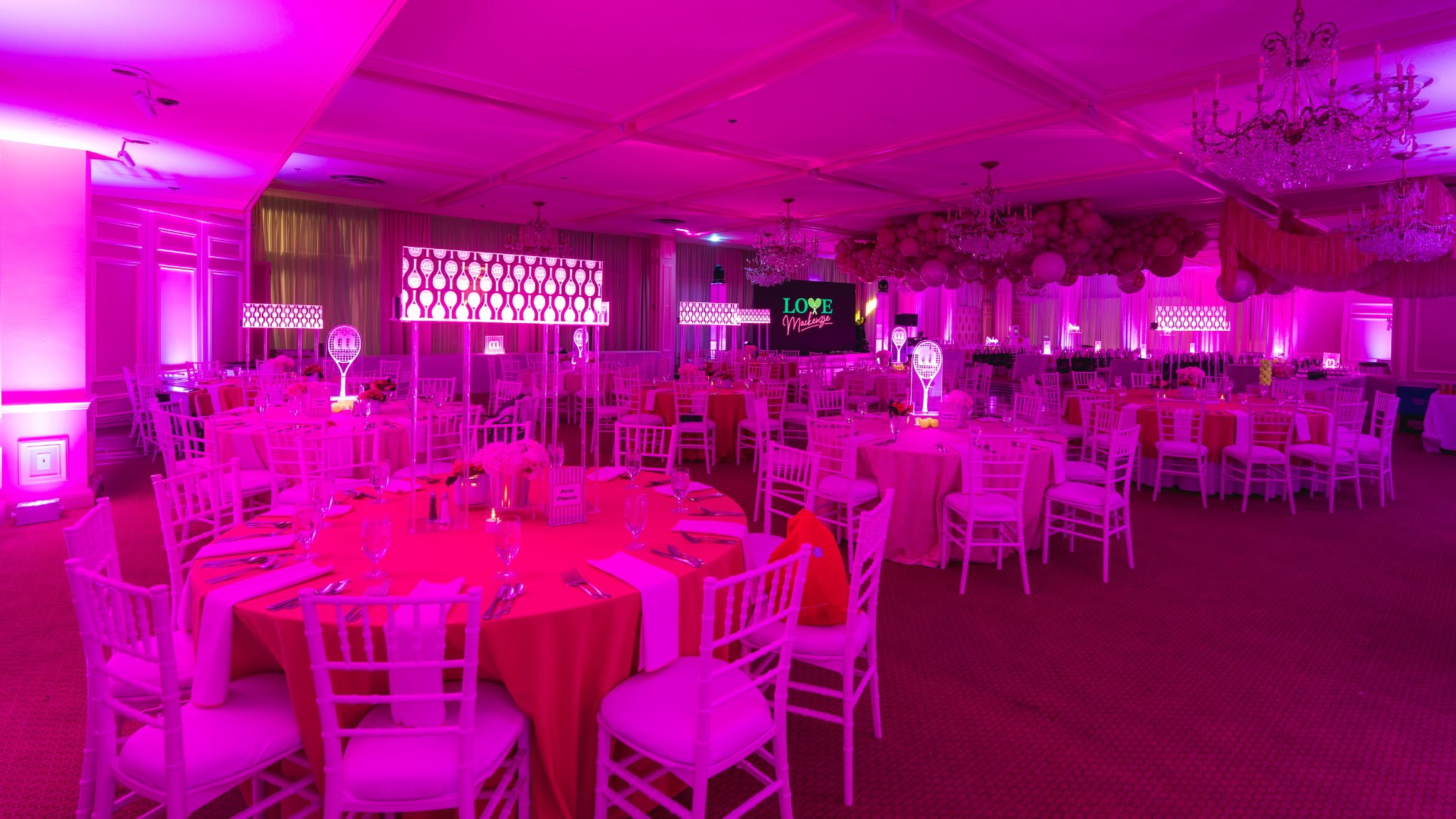 Tennis Themed Centerpieces_Pink.jpg