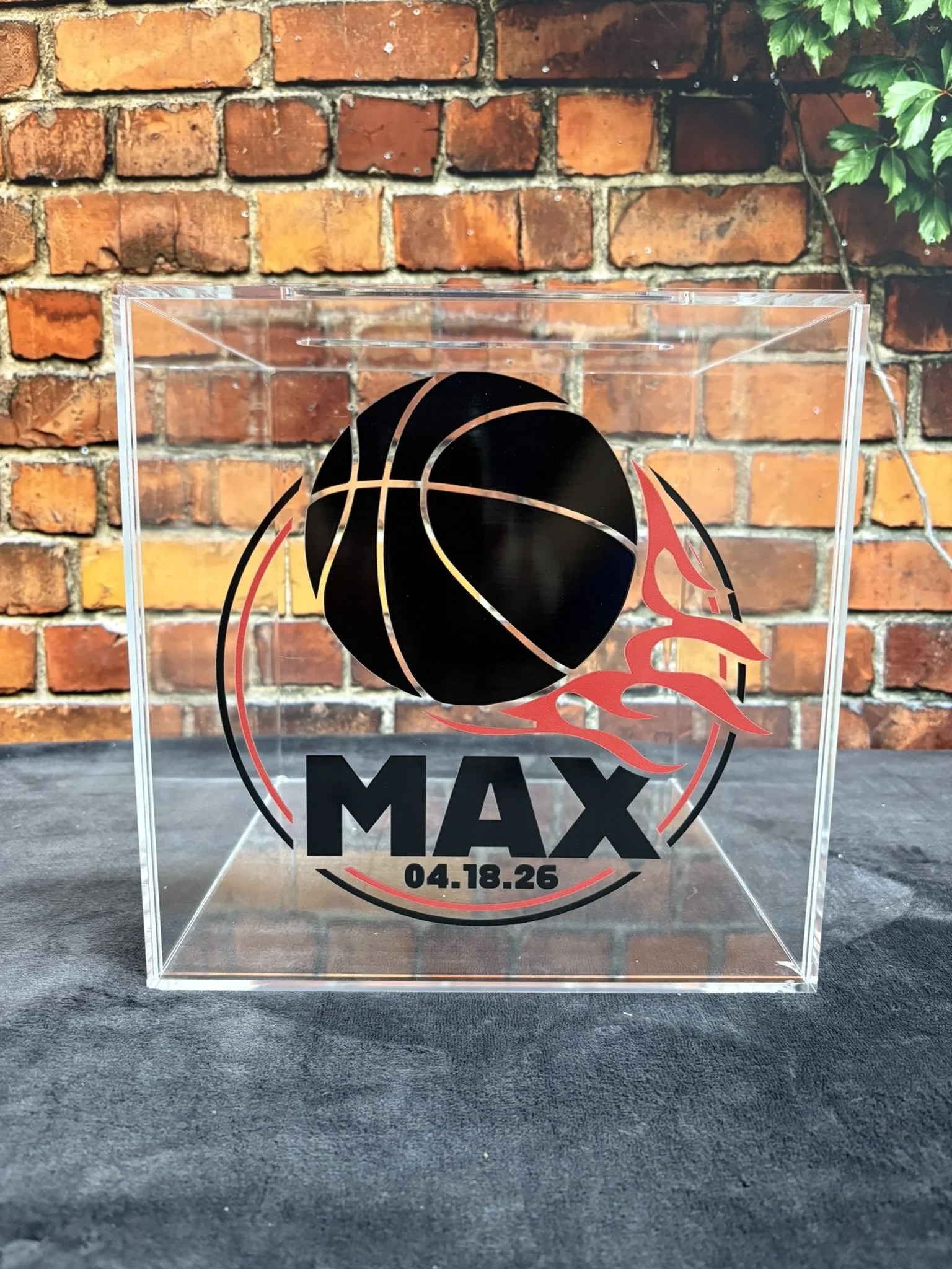 Basketball Gift Box_Sports_Black and red.JPEG