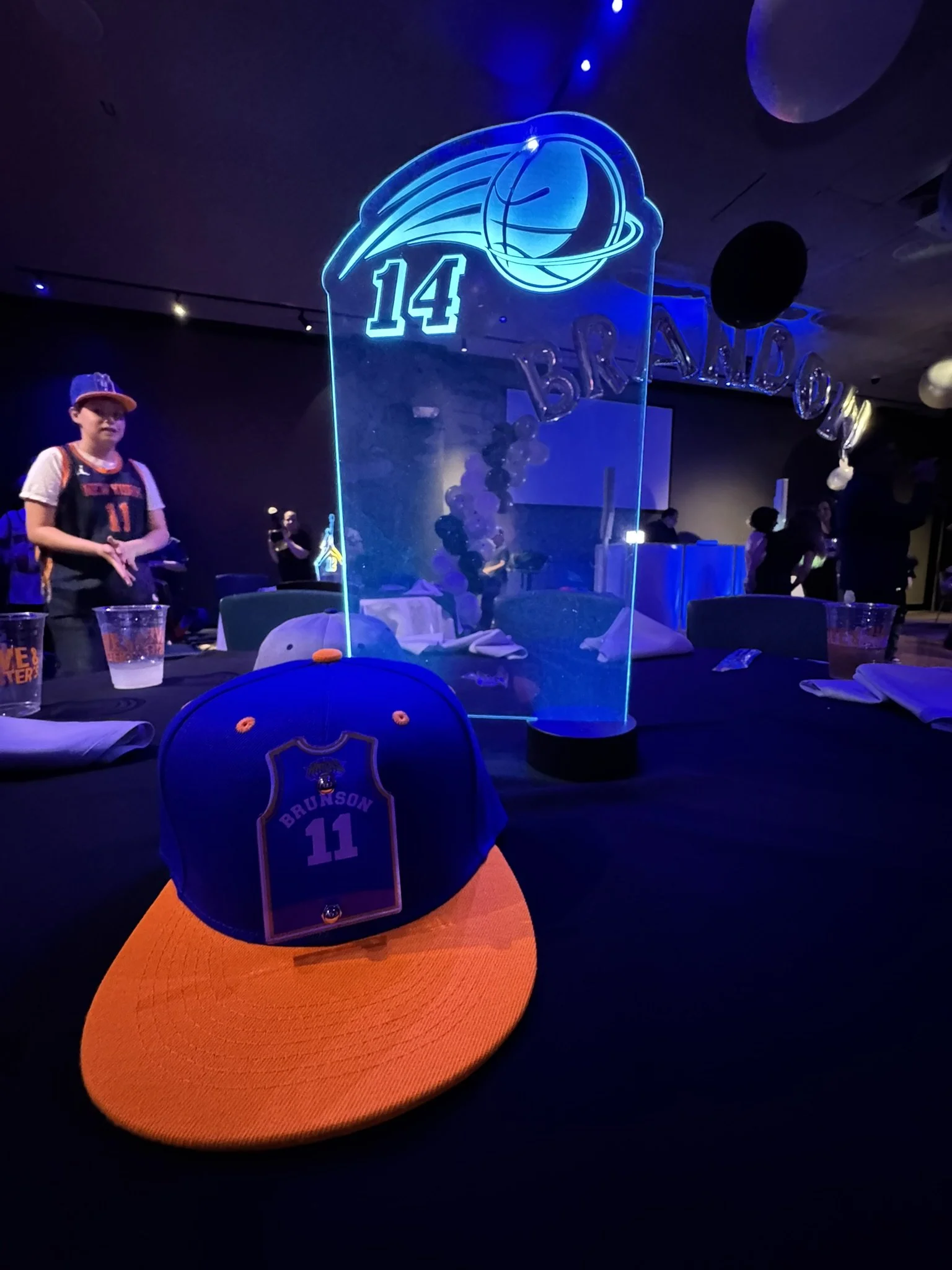 Large LED Centerpiece_Basketball_Sports_Blue_Bar.JPEG