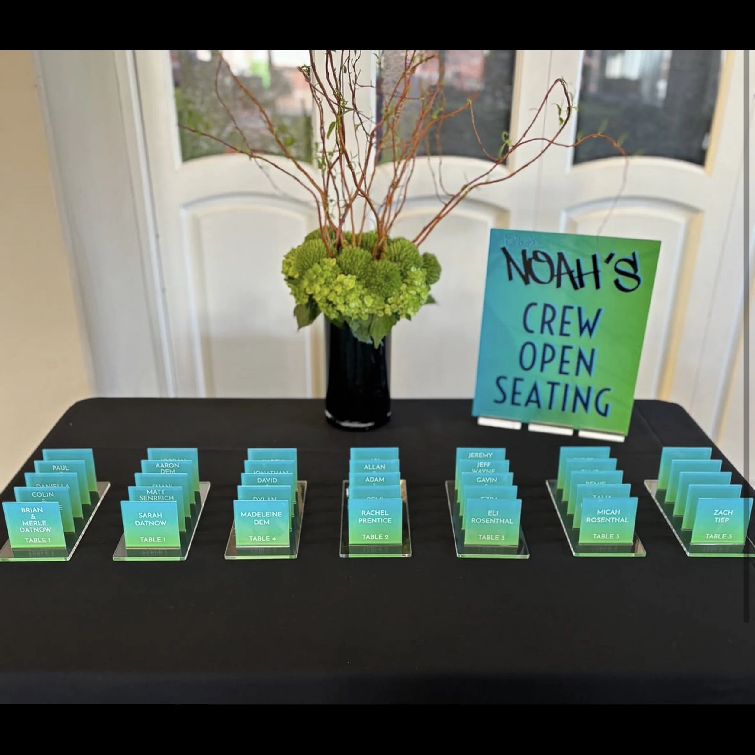 Noah Green Blue Ombre Place Cards.jpg
