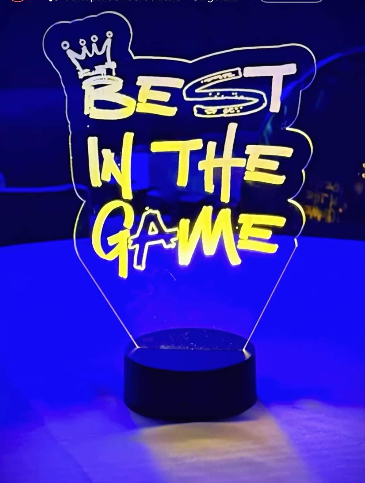 LED Centerpiece_Yellow_Spray paint_Graffiti_Crown_Game_Bar.png