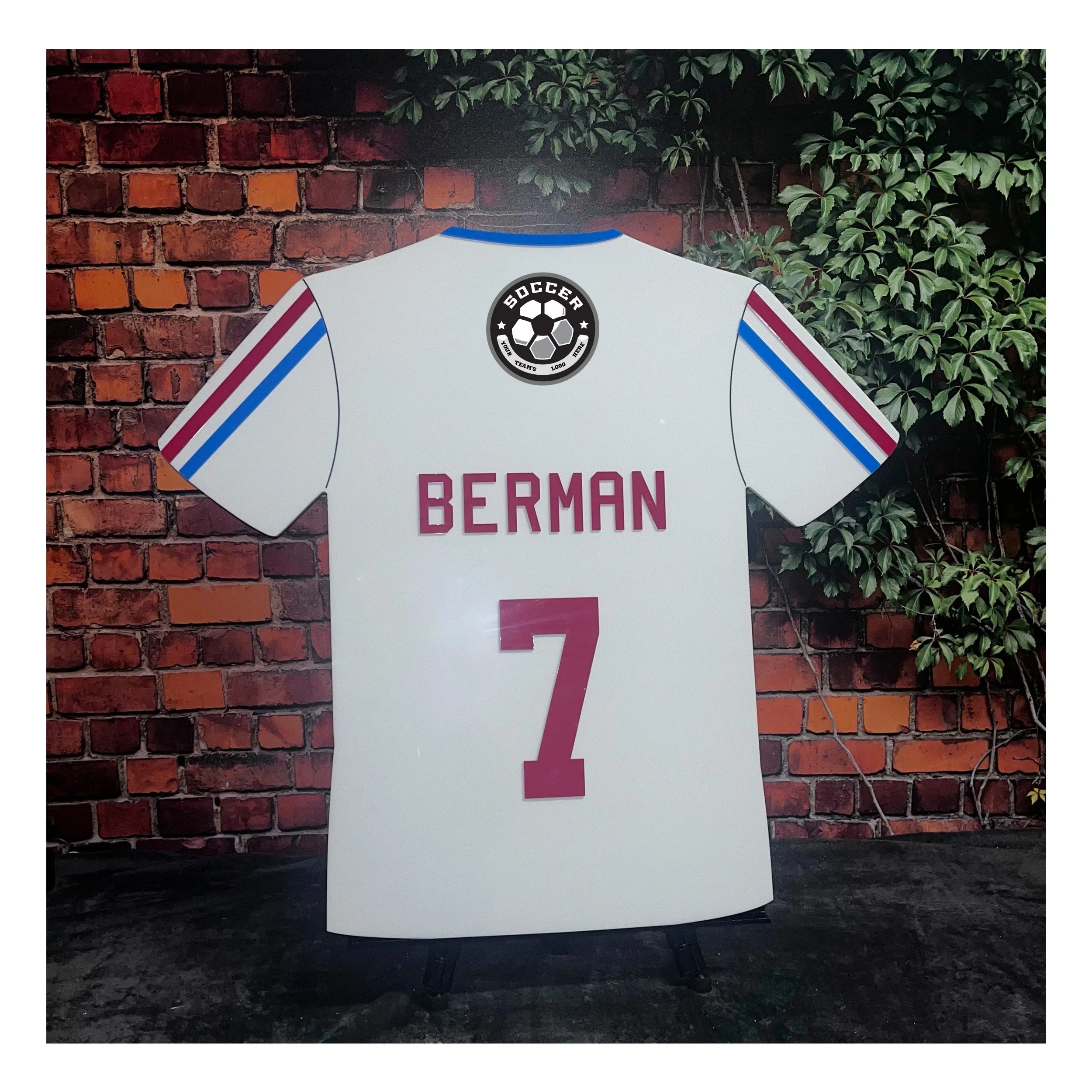 Berman Soccer Jersey_Red and Blue_Sports.jpg