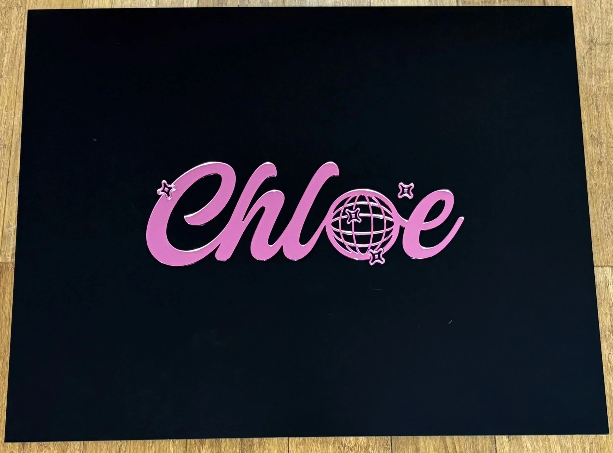 Chloe+Pink+Mirror+Text+Disco+Ball+Black+Board+Blank.jpg