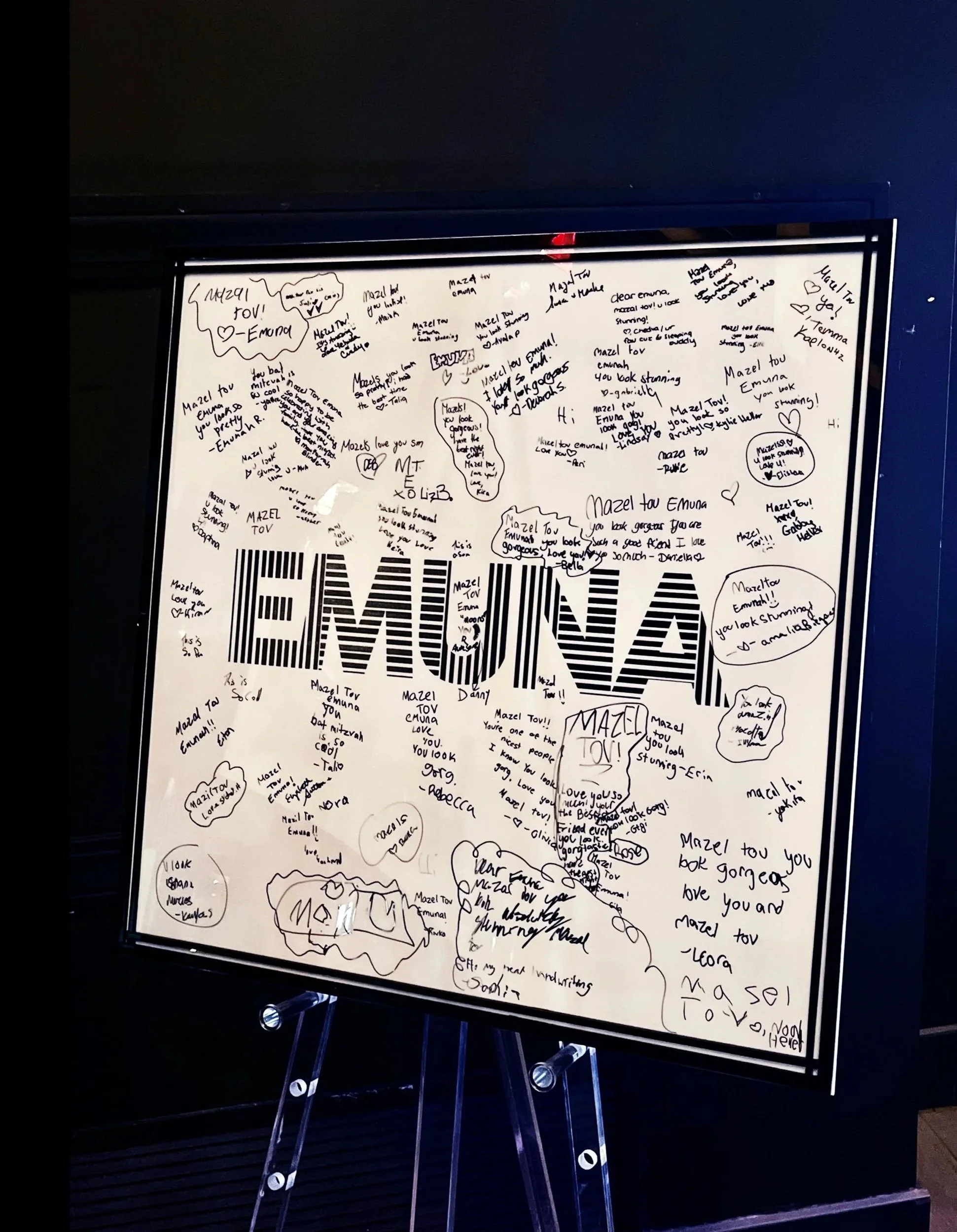 Emuna+Black+and+White+Stripes+Board+Signed.jpg