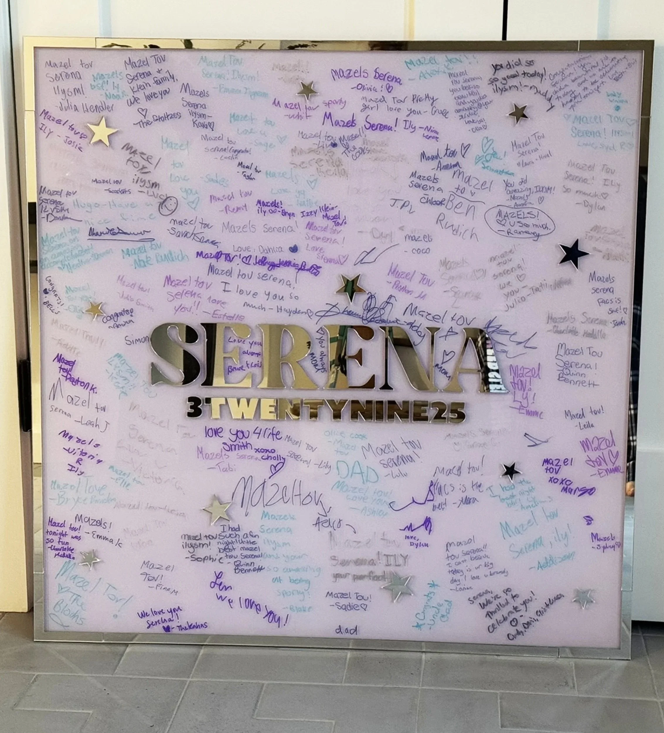 Serena+Silver+Text+Stars+Frame+Purple+Blue+White+Board+Signed.jpg