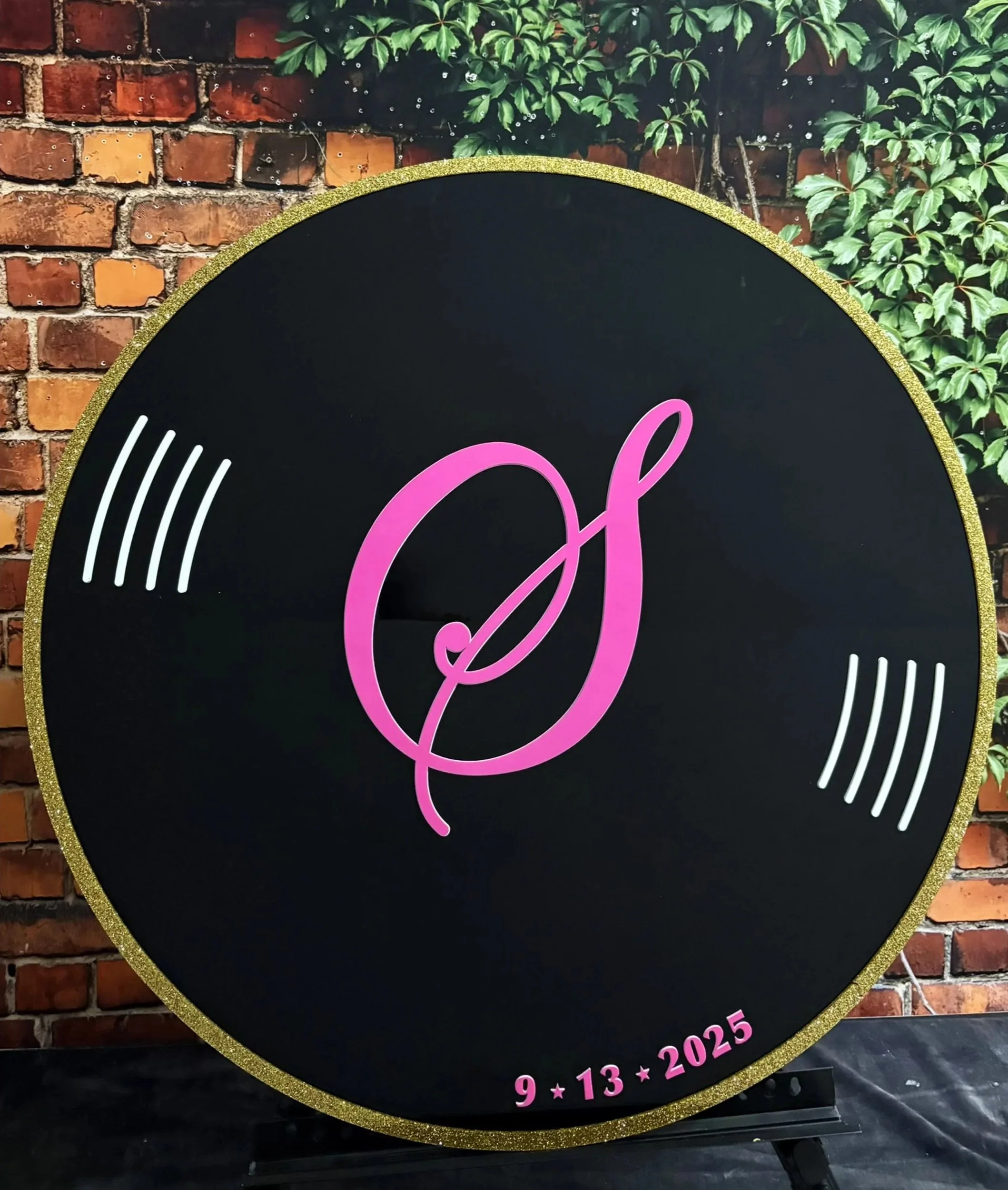 S+Pink+Text+Vinyl+Record+Board+Blank.jpg