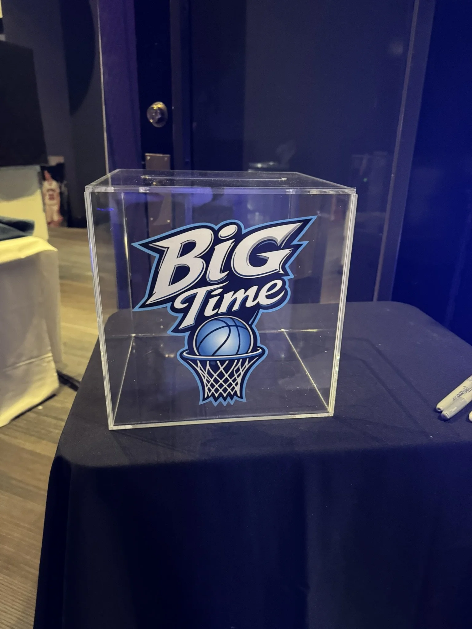 Basketball Themed Gift Box_Blue, white, and black_Sports.JPEG