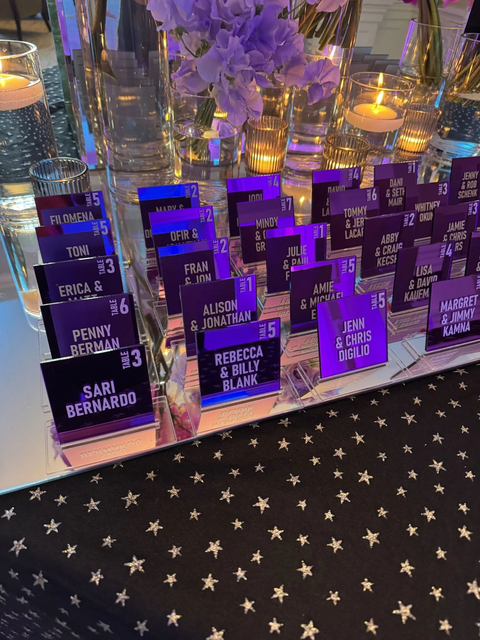 Purple Mirror Escort Cards_Place_Bat Mitzvah3.JPEG