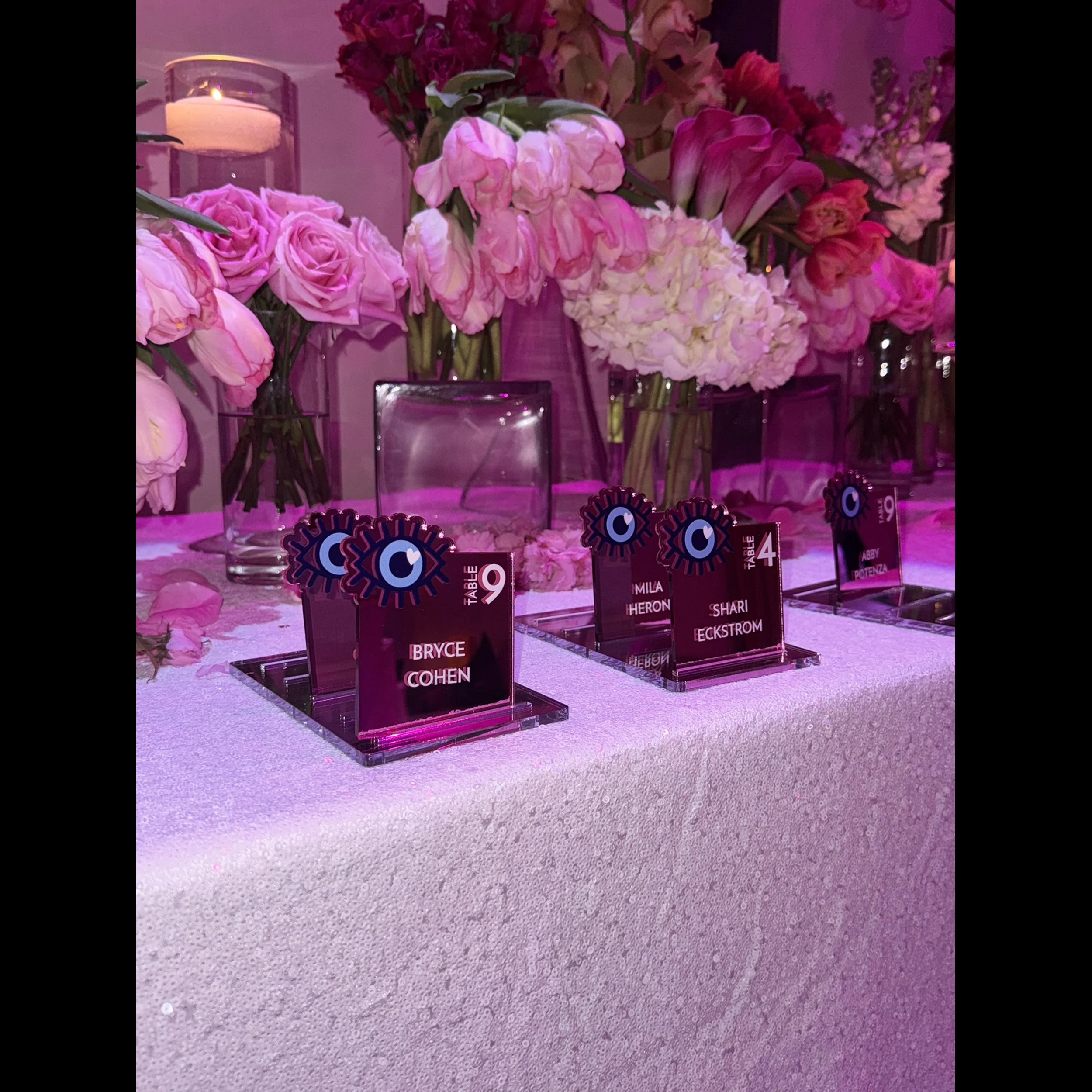 Pink Mirror Eye Place Cards.jpg
