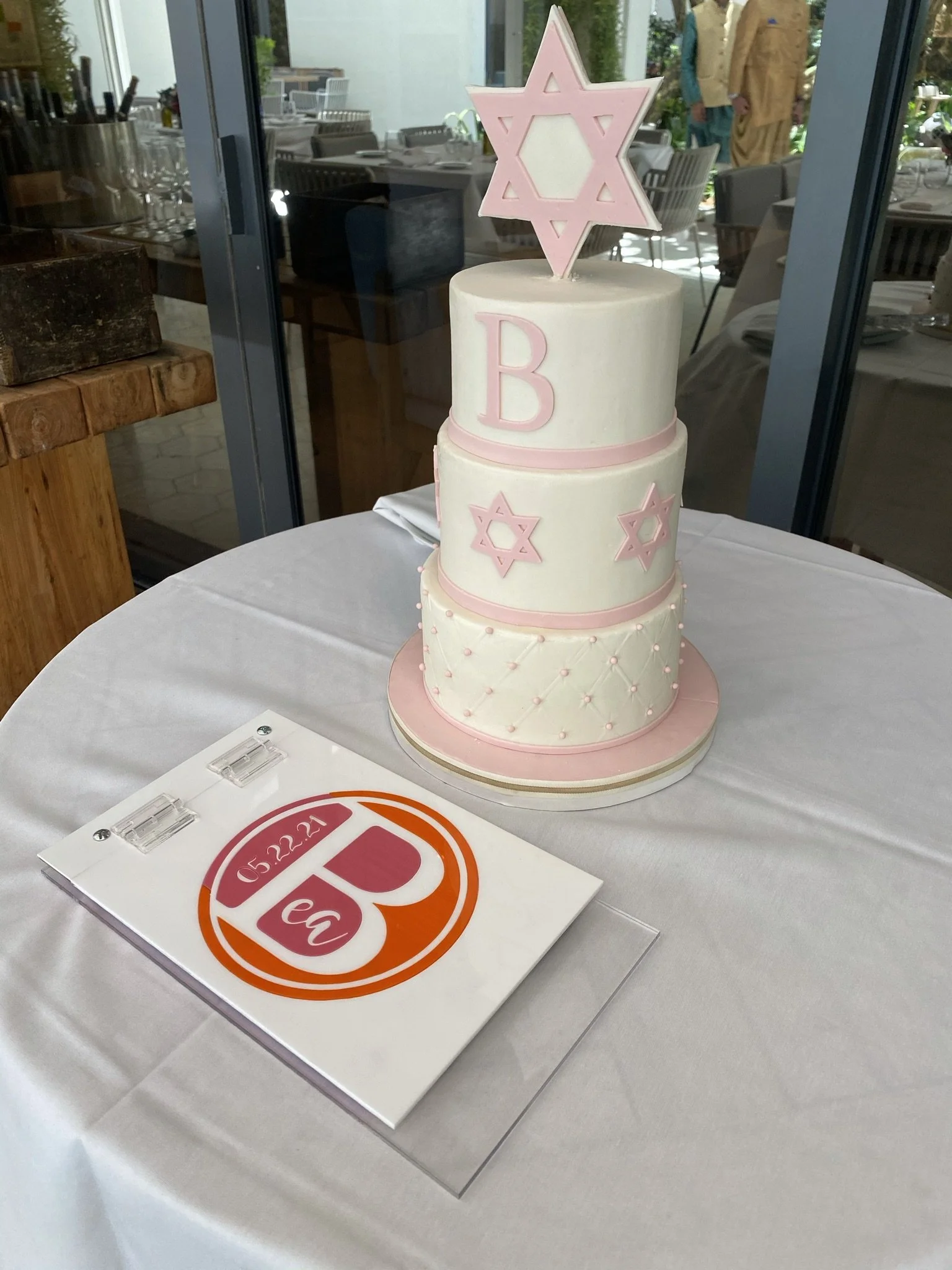 Sign in Book_Letter B_Initial_Orange_Pink_White 2_bat.JPEG