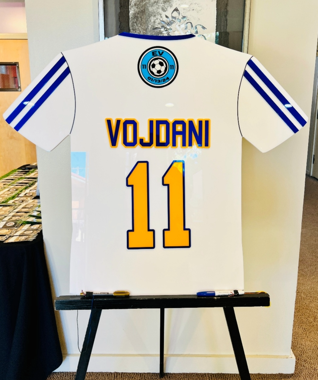 Soccer Jersey_Blue and Yellow_White Acrylic.png