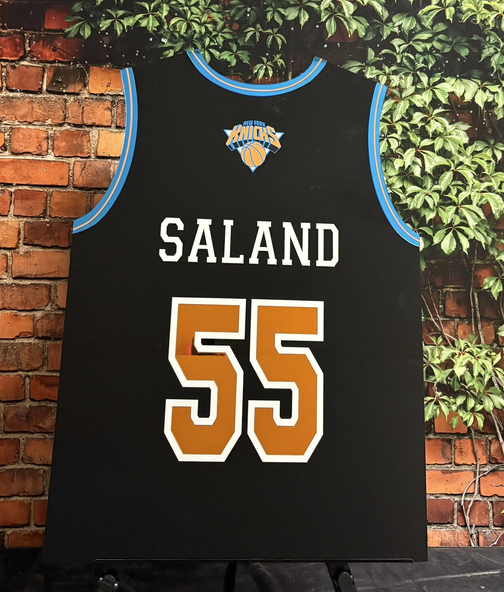 NY Knicks Basketball Jersey_Sports_Blue and Orange.JPEG