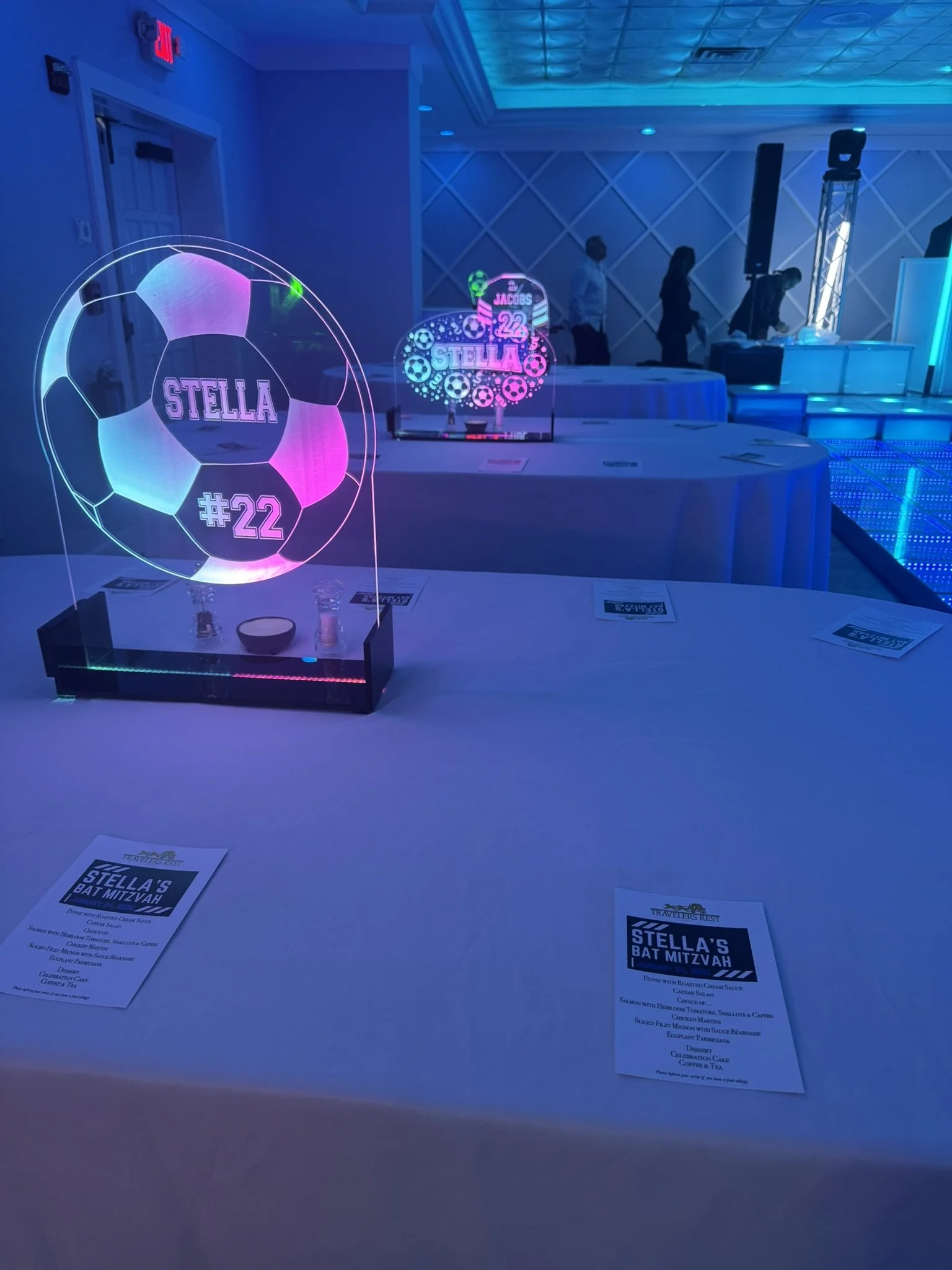Large LED Centerpiece_Soccer ball_Blue and pink ombre_Bat.JPEG