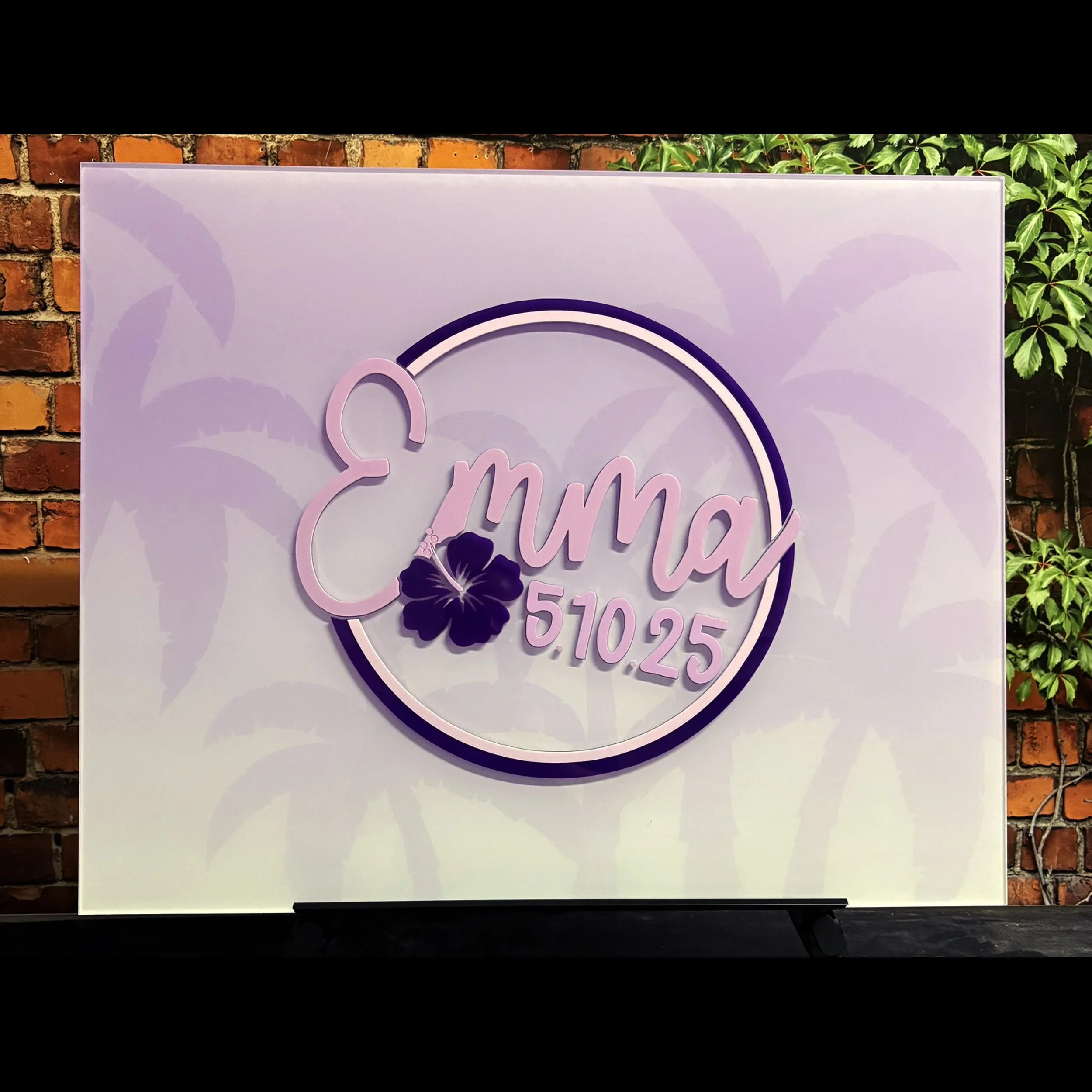 Emma Purple Palms Hibiscus Board Blank.jpg