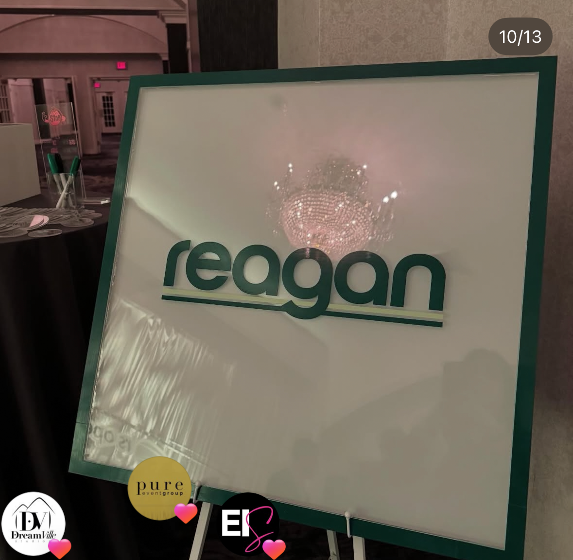 Custom name sign in board_Bat_Green and white.PNG