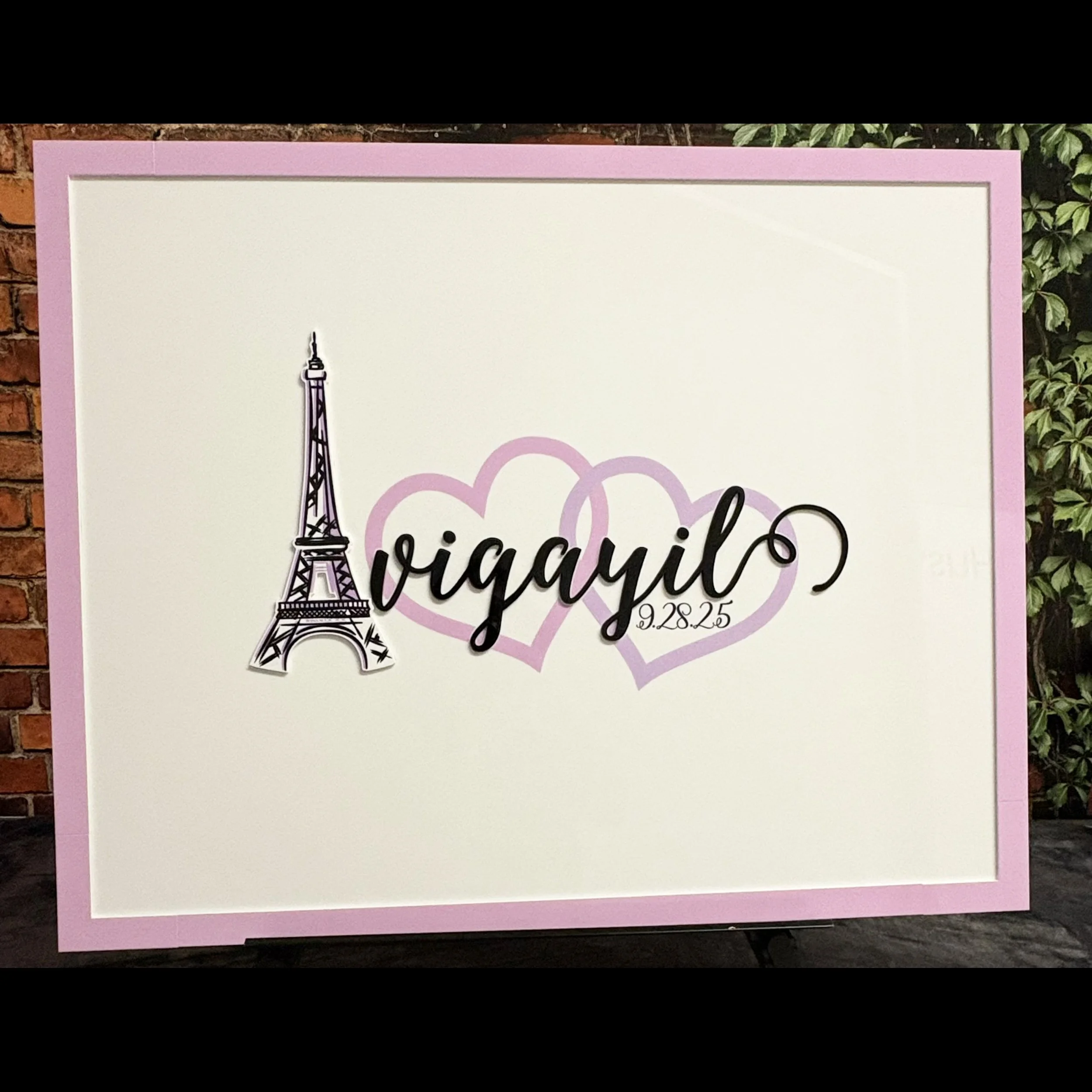 Avigayil Eiffel Tower Pink Purple Board Blank.jpg