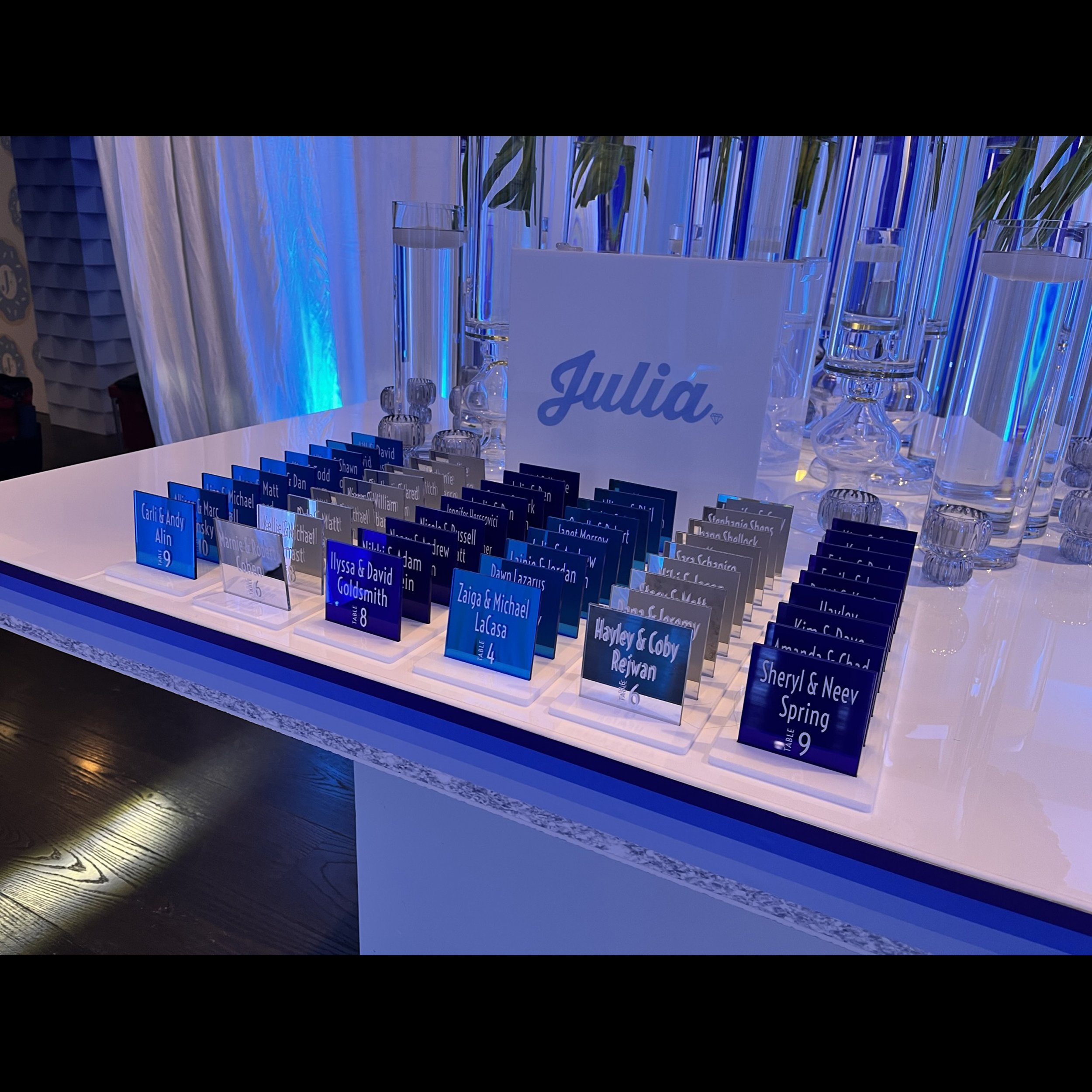 Julia Blue and Silver Mirror Place Cards.jpg