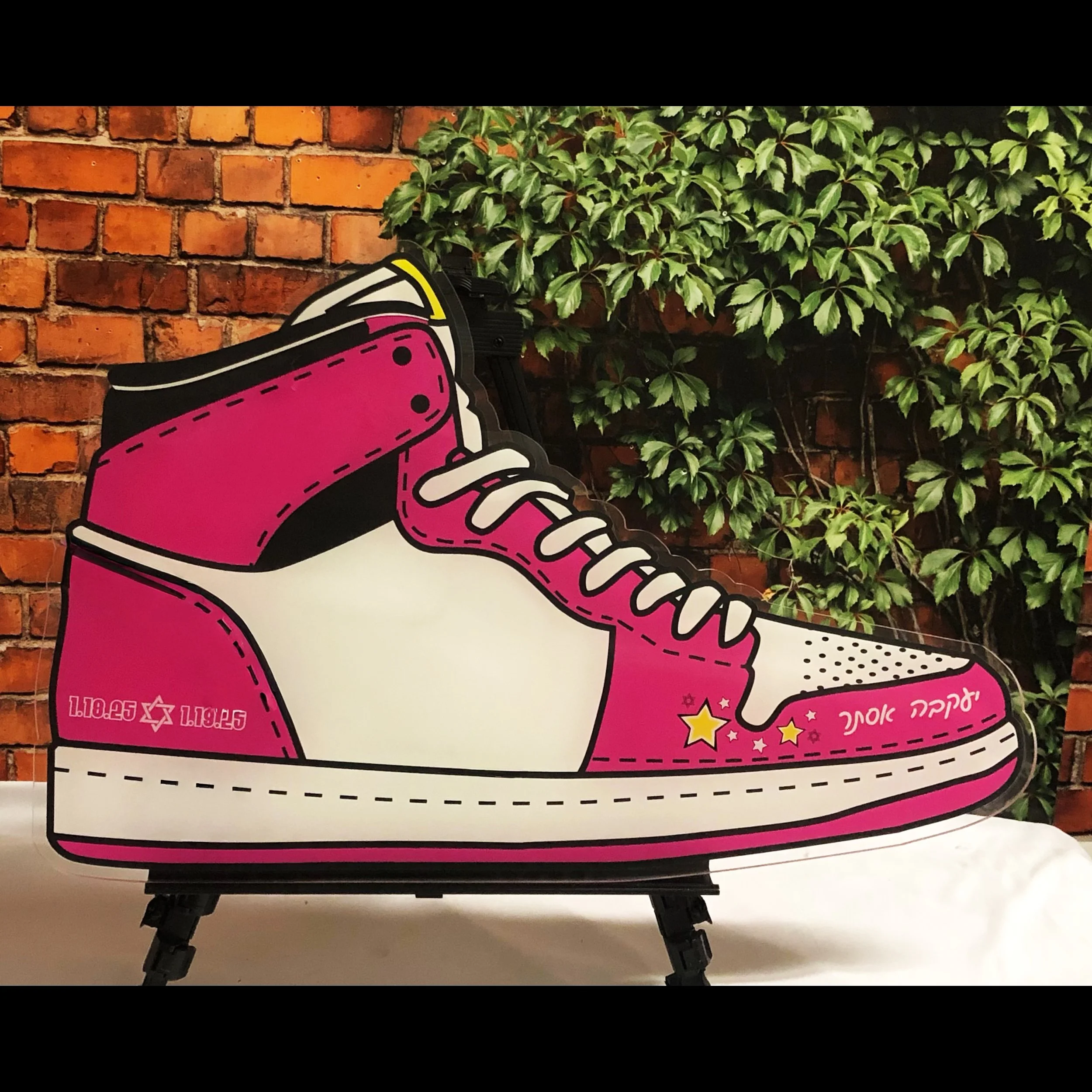 Pink Jordans Gold Drip.jpg