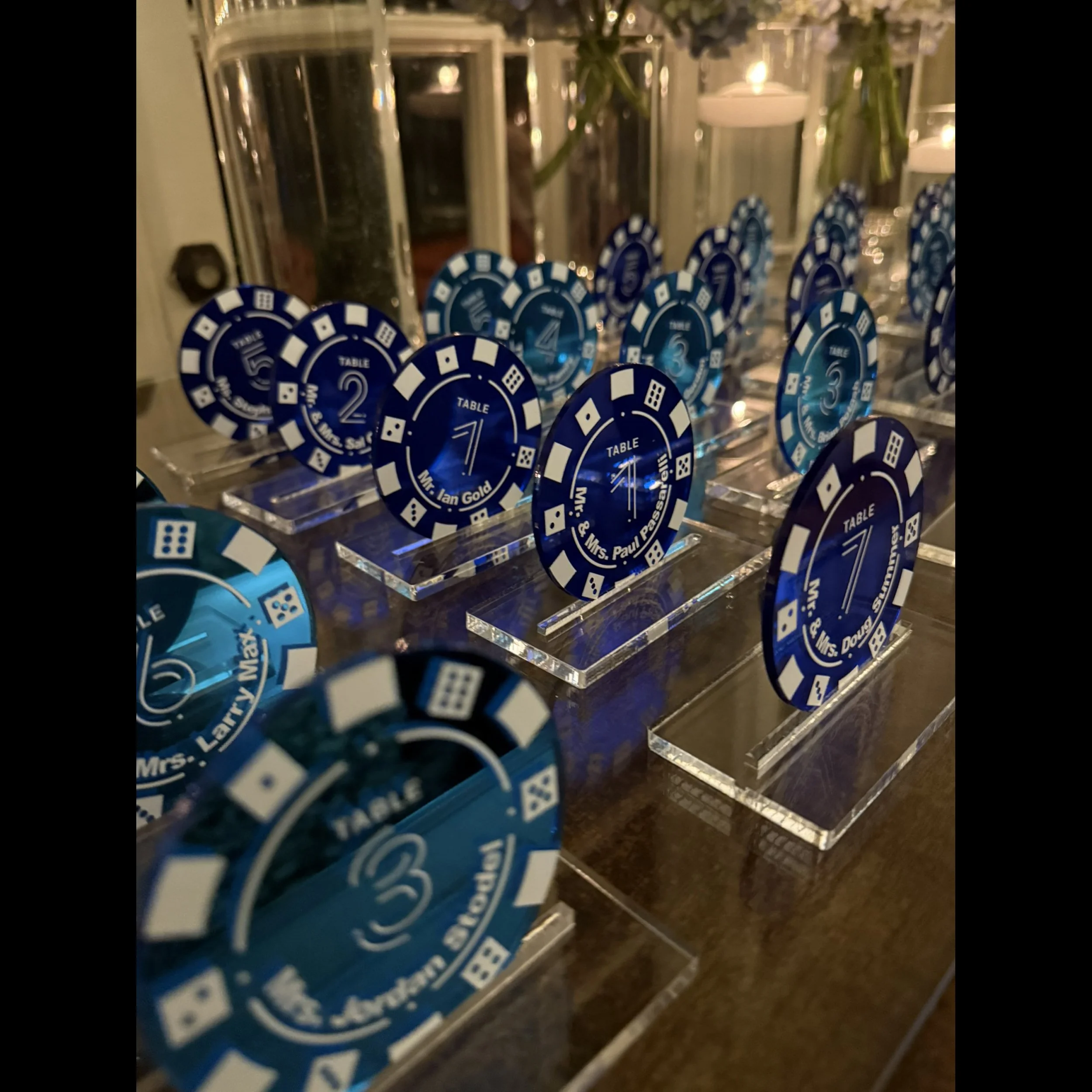 Blue Poker Chip Place Cards.jpg
