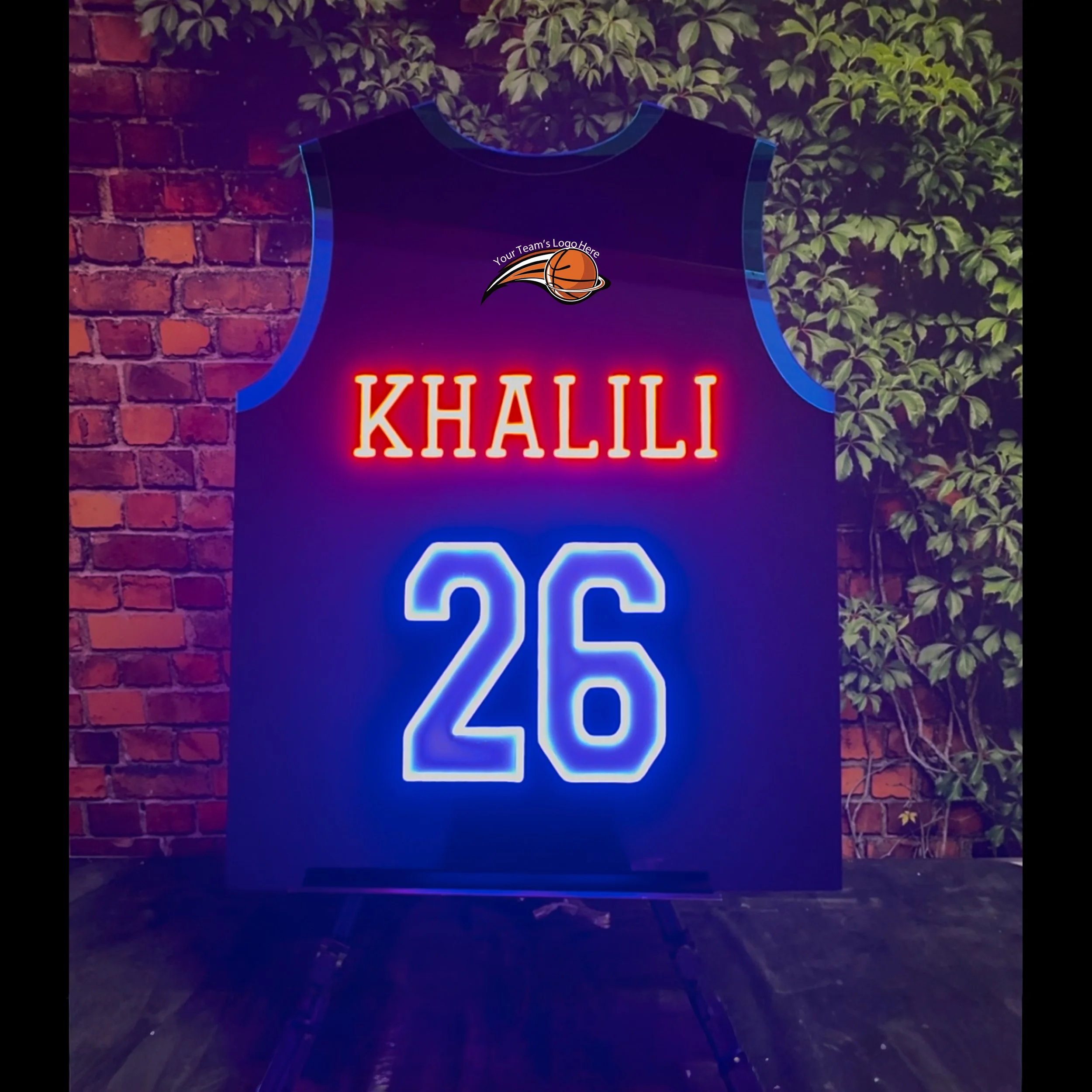 Khalili Basketball Jersey Knicks.jpg