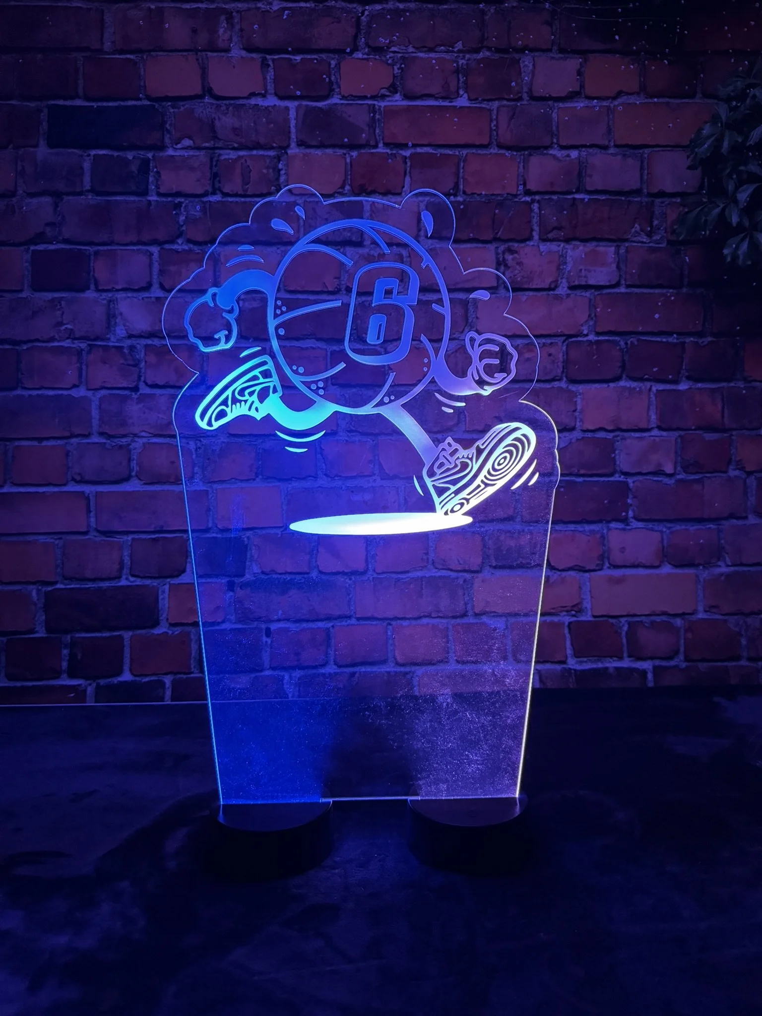 Large LED Basketball centerpiece_Gradient_Bar Mitzvah_Sports_Table Number6.JPEG