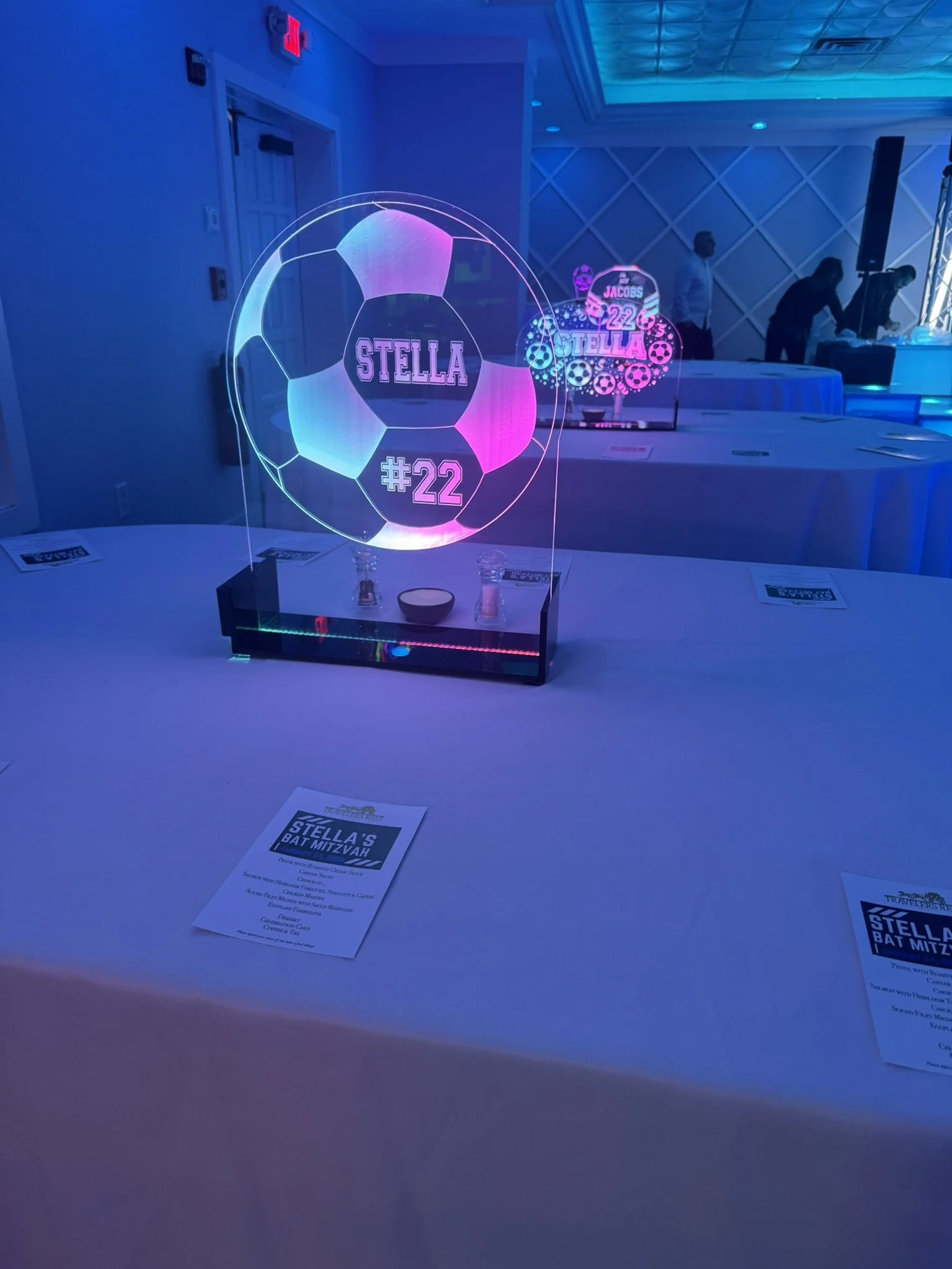 Large LED Centerpiece_Soccer ball_Blue and pink ombre_Bat2.JPEG