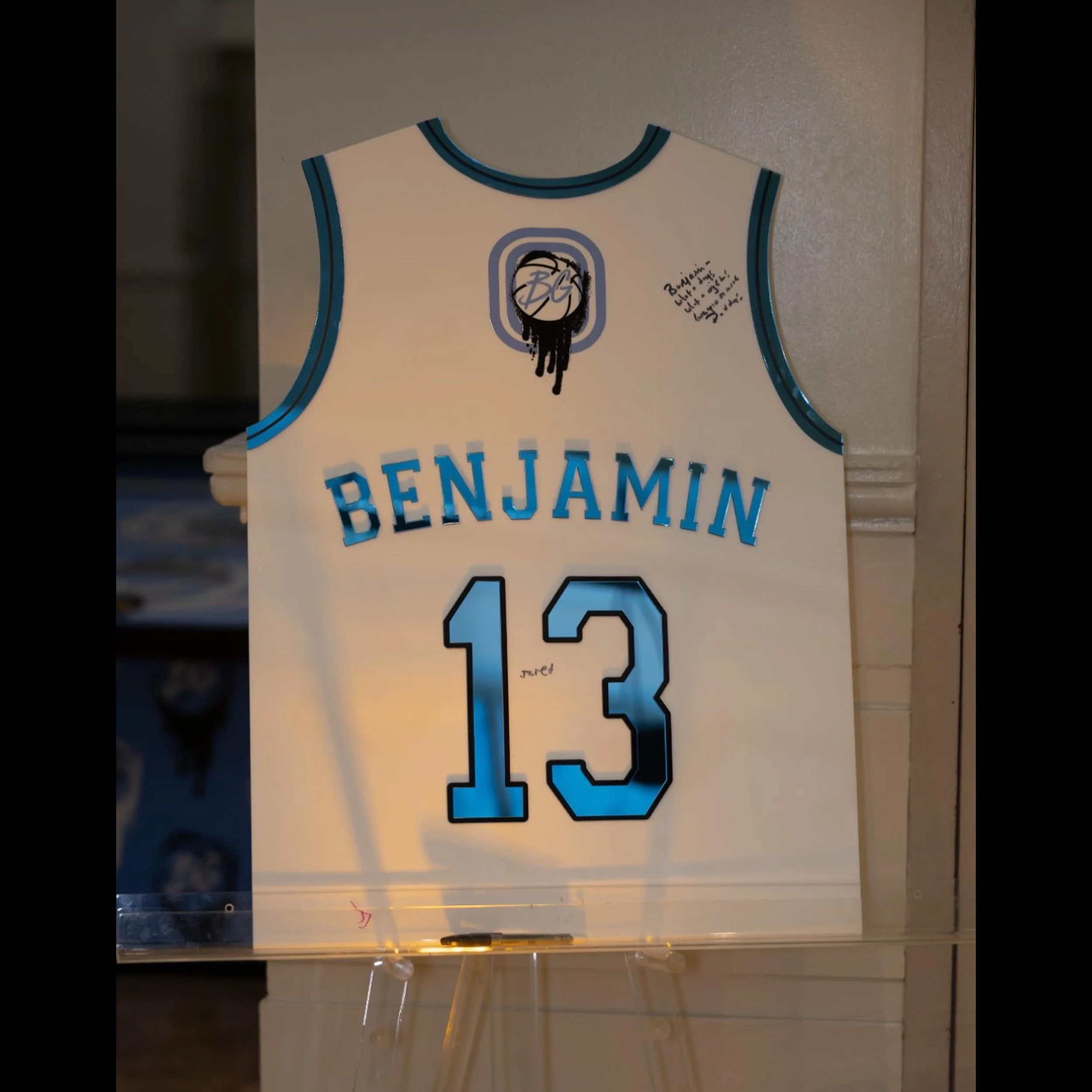 Benjamin Basketball Jersey_Sports_Mirror_Sign In Board.jpg