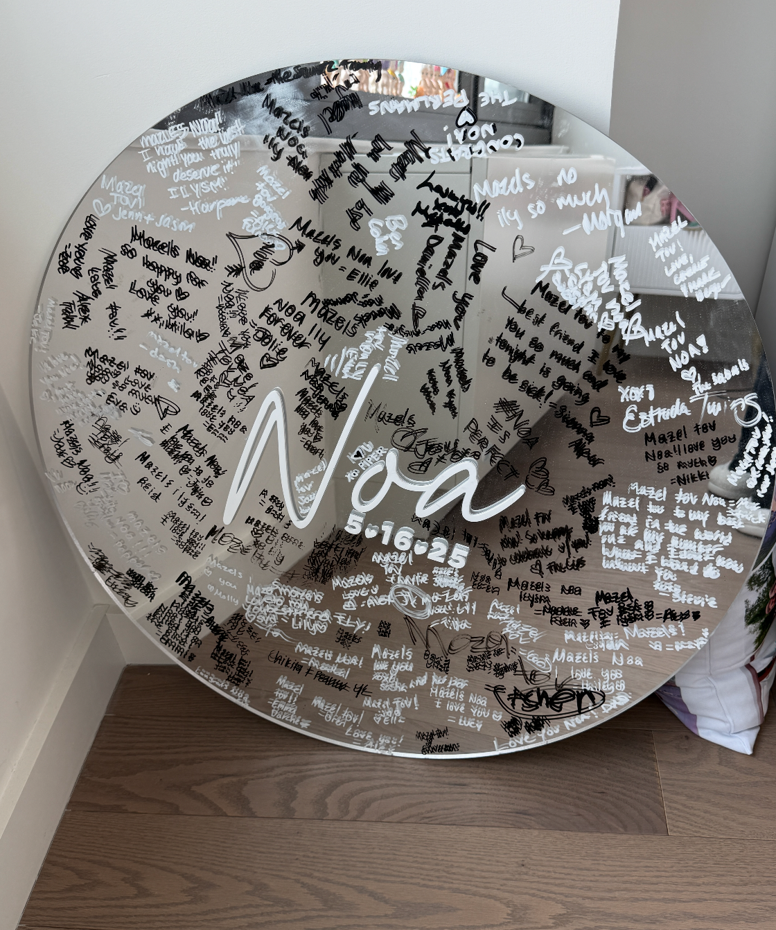 Mirrored sign in board_Round_Circle_Bat Mitzvah.png