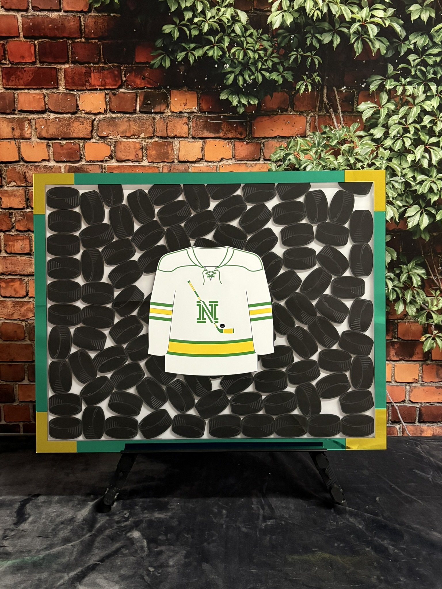 Hockey Jersey Drop Box_Green_Yellow_Sports_Bar.JPEG