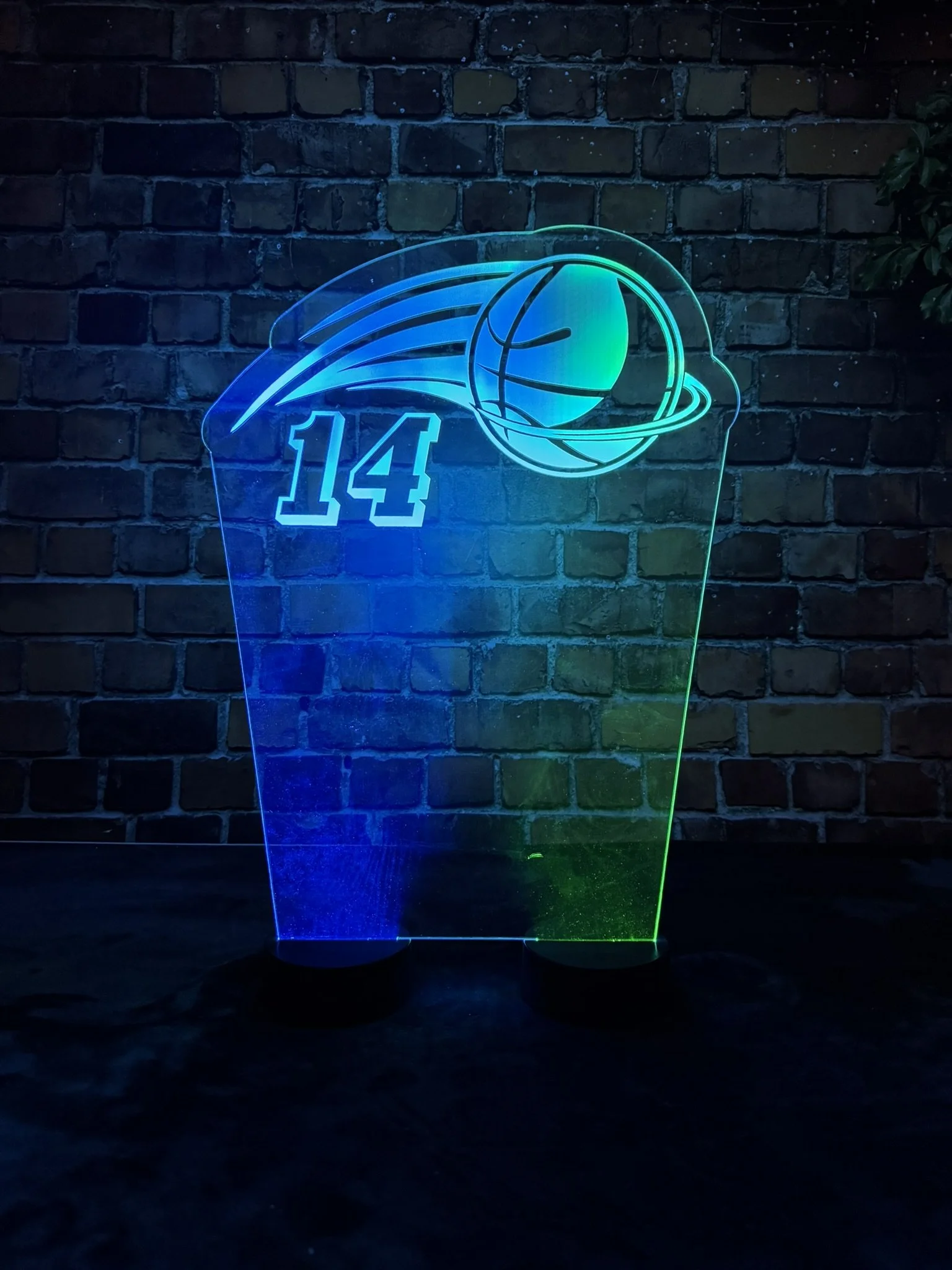 Large LED Basketball centerpiece_Gradient_Bar Mitzvah_Sports2.JPEG