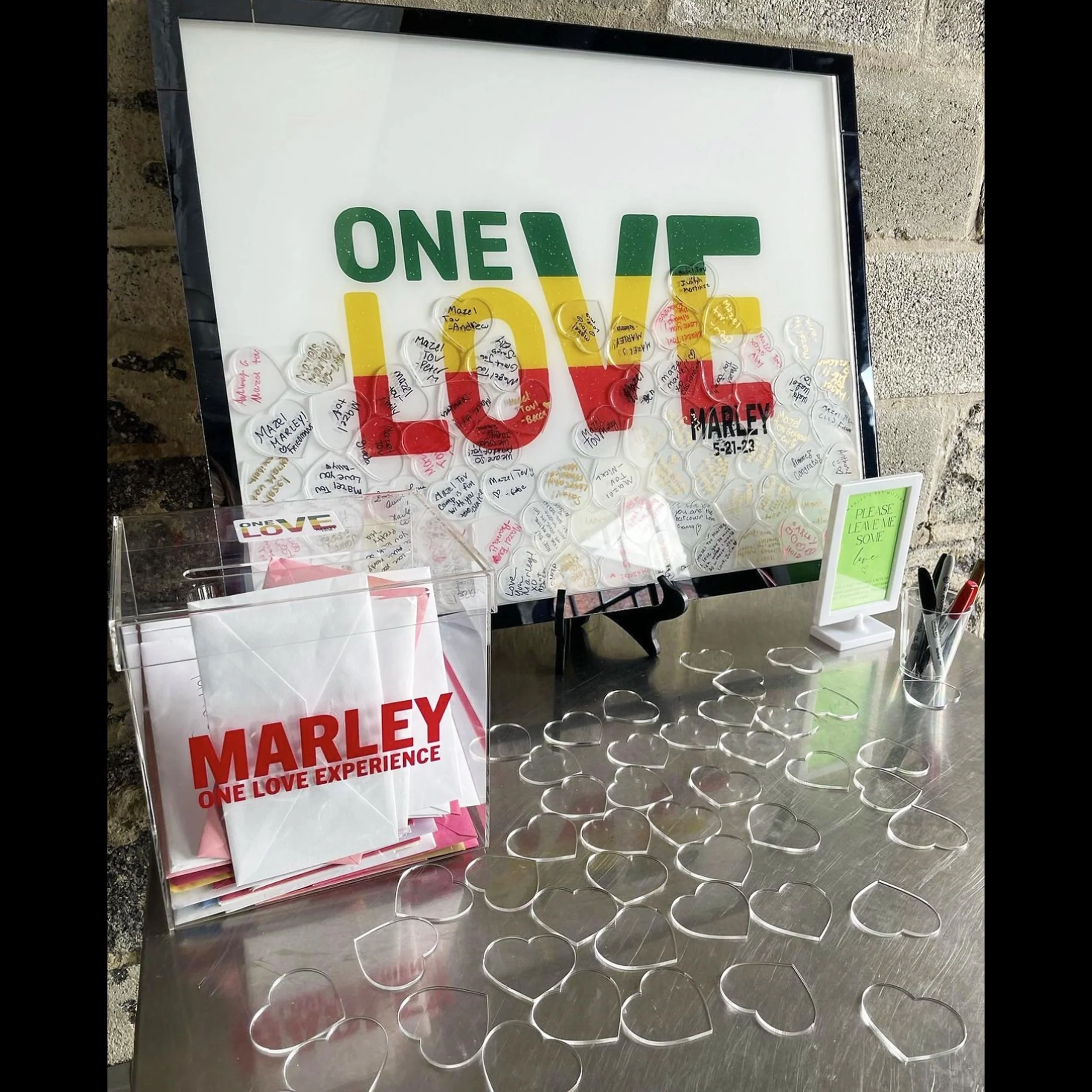 Marley One Love Drop Box Filled.jpg