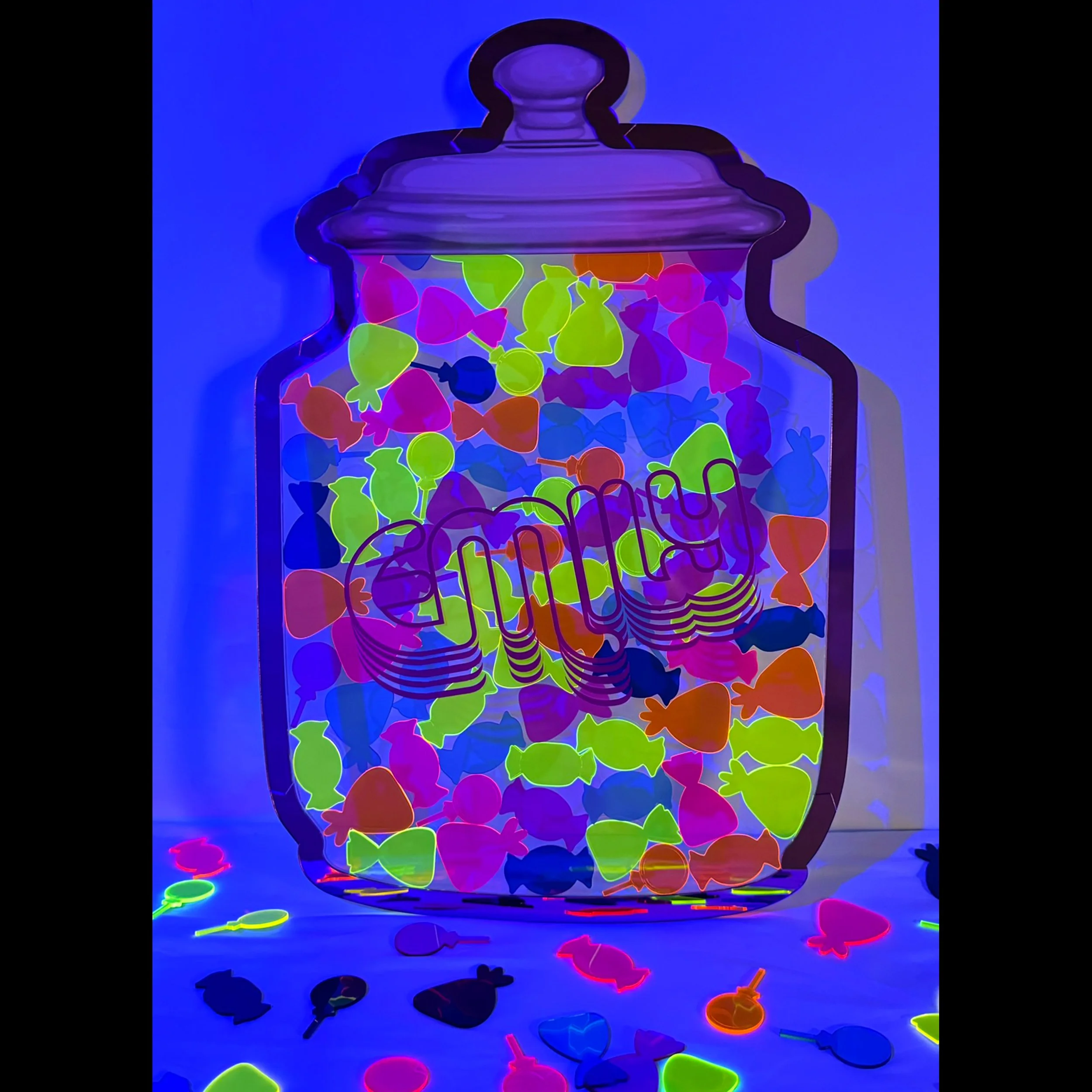 Emily Candy Jar Drop Box Blacklight.jpg