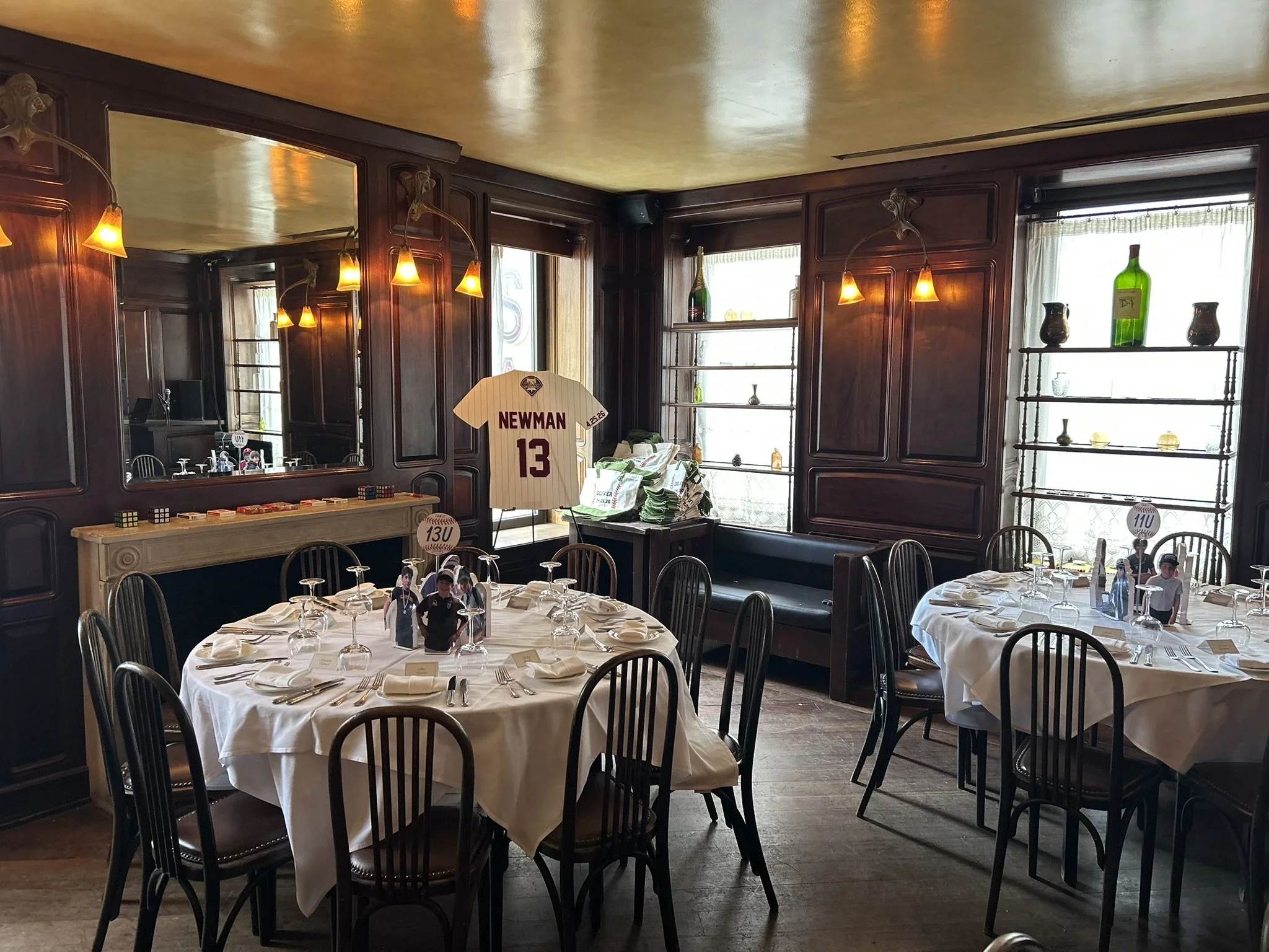 Baseball Jersey sign in board_Philly_Pinstripes_Sports_Bar.JPEG