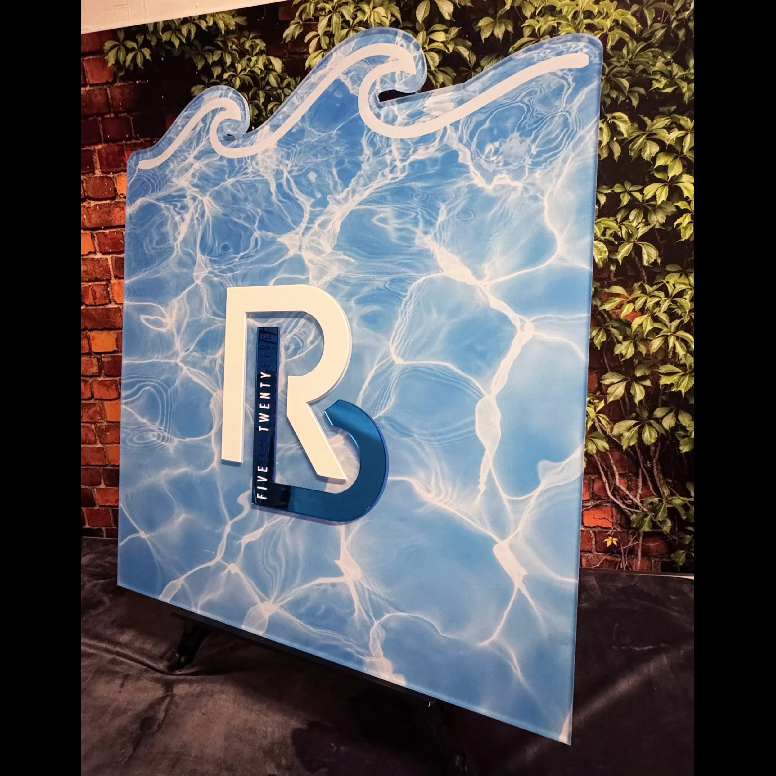 Rb Waves Custom Board Blank Angled.jpg