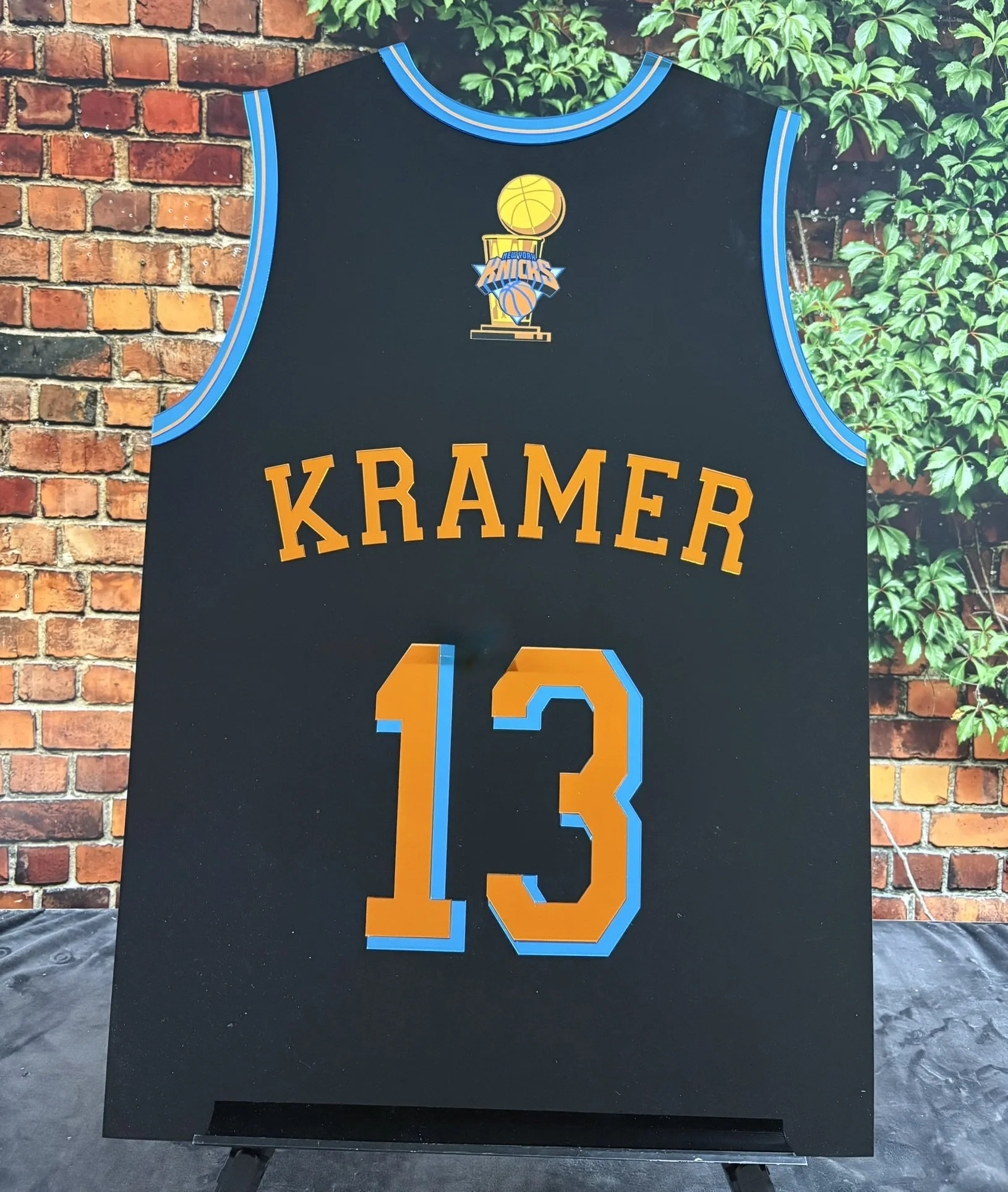 Knicks Championship jersey sign-in board_Sports_Basketball_Bar.JPEG